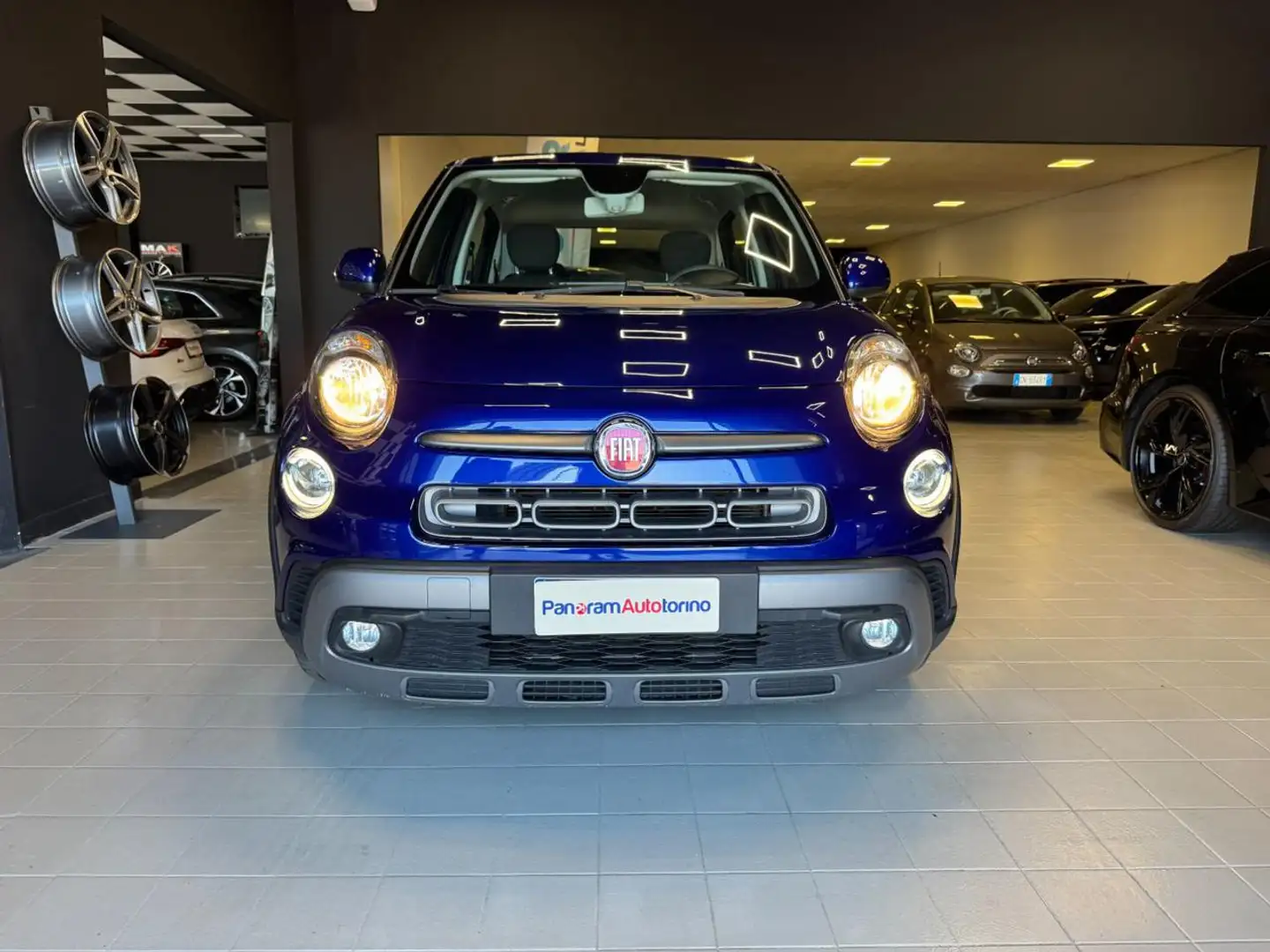 Fiat 500L 1.4 95 CV S&S Cross Bleu - 2