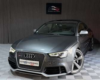 RS5 V8 4.2 FSi 450 Quattro S Tronic 7