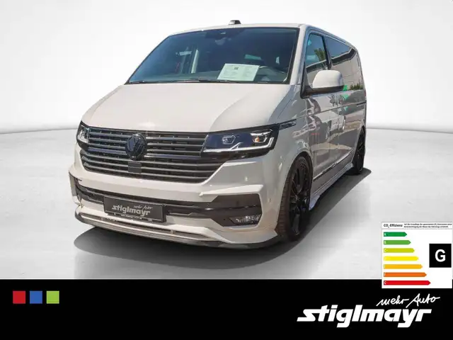 Volkswagen T6 Multivan 6.1 Generation SIX 2.0TDI DSG LED+NAVI