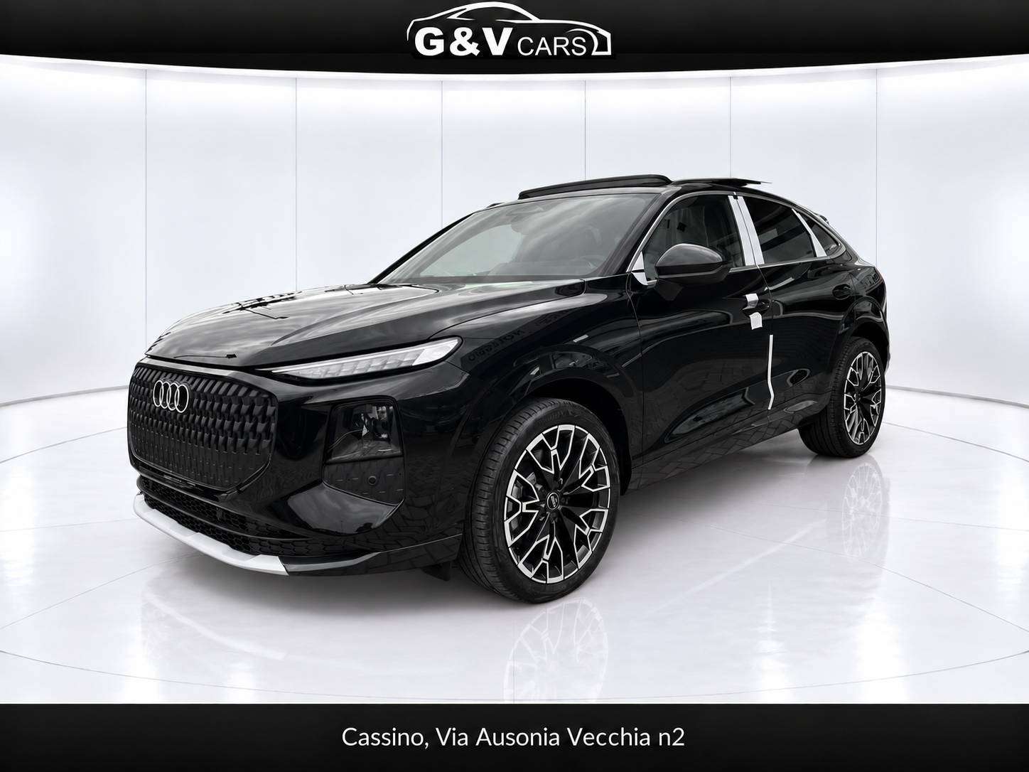 2026 Audi Q3