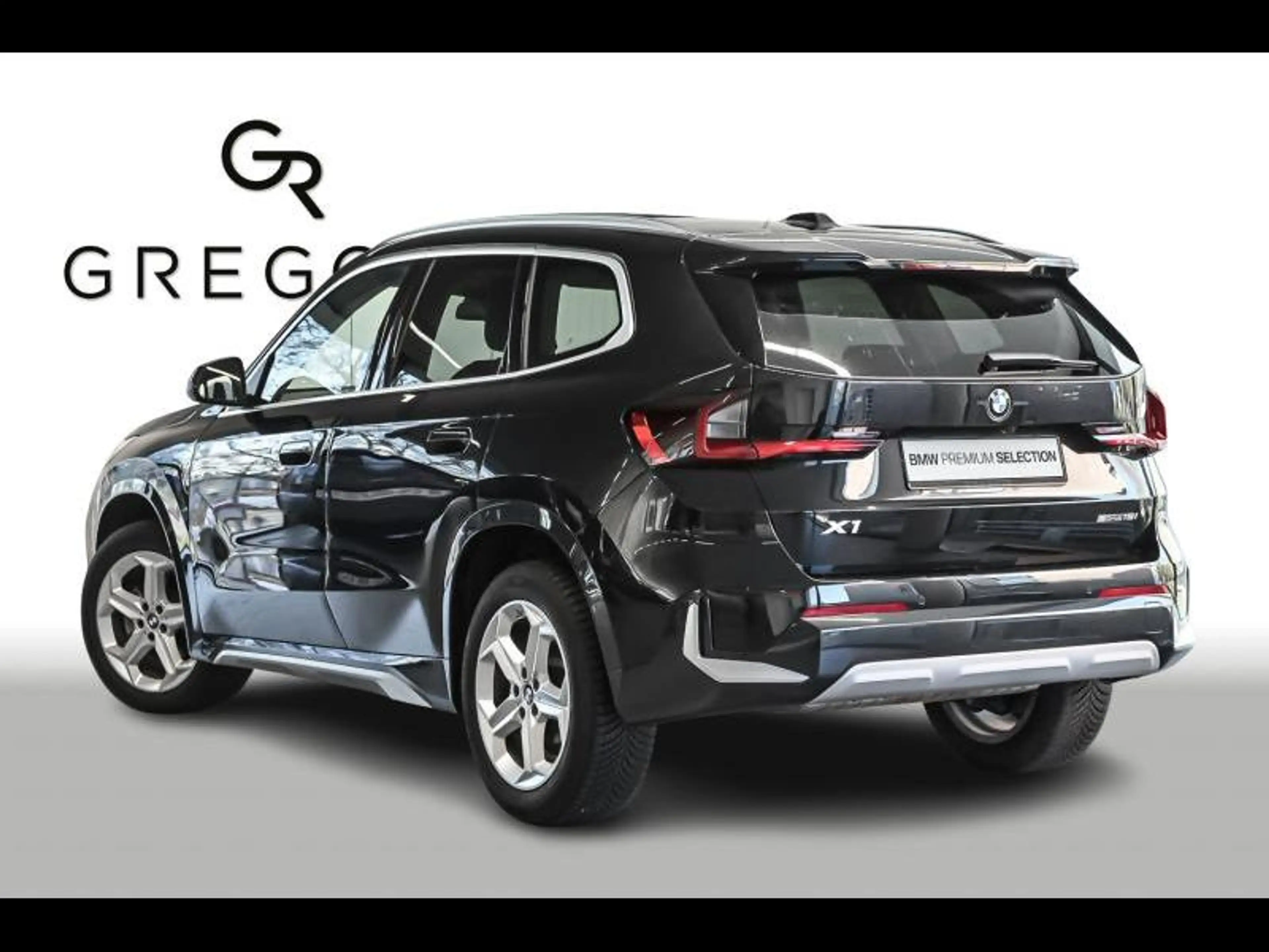 BMW X1 sDrive18i - xLine — photo 5