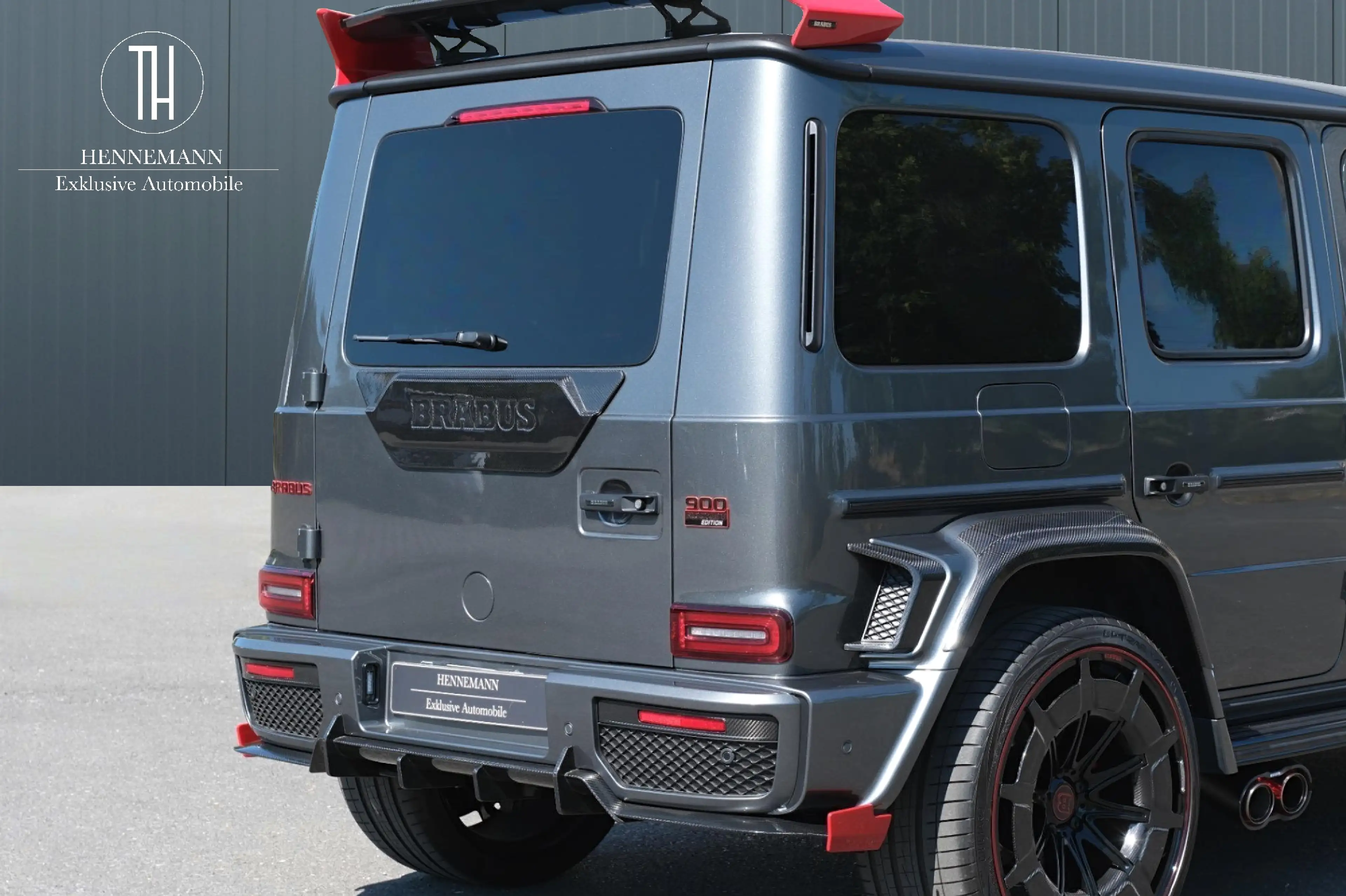 Mercedes-Benz G 63 AMG Brabus 900 Rocket*Masterpiece Widestar*Carbon* — photo 8