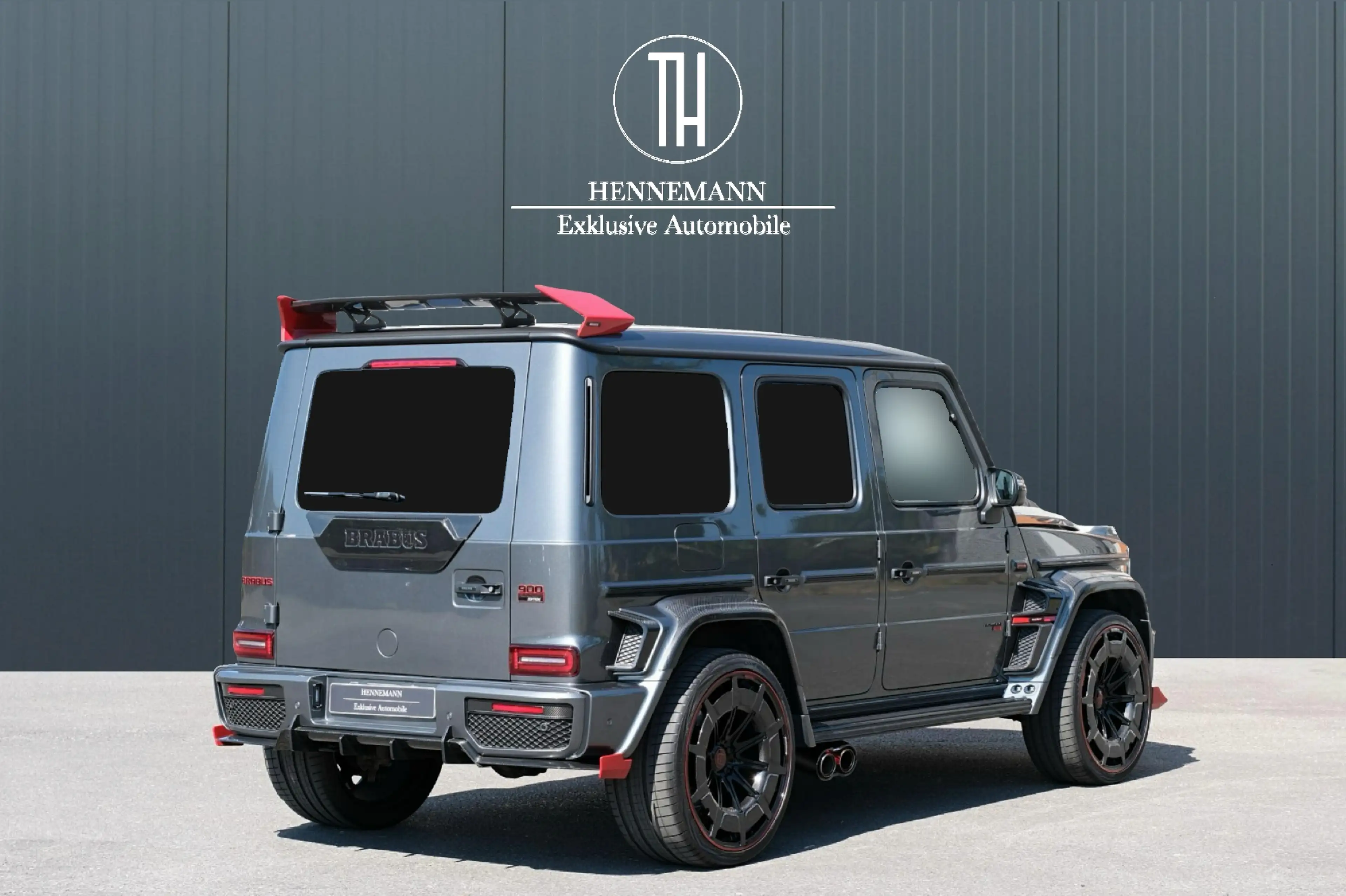 Mercedes-Benz G 63 AMG Brabus 900 Rocket*Masterpiece Widestar*Carbon* — photo 3