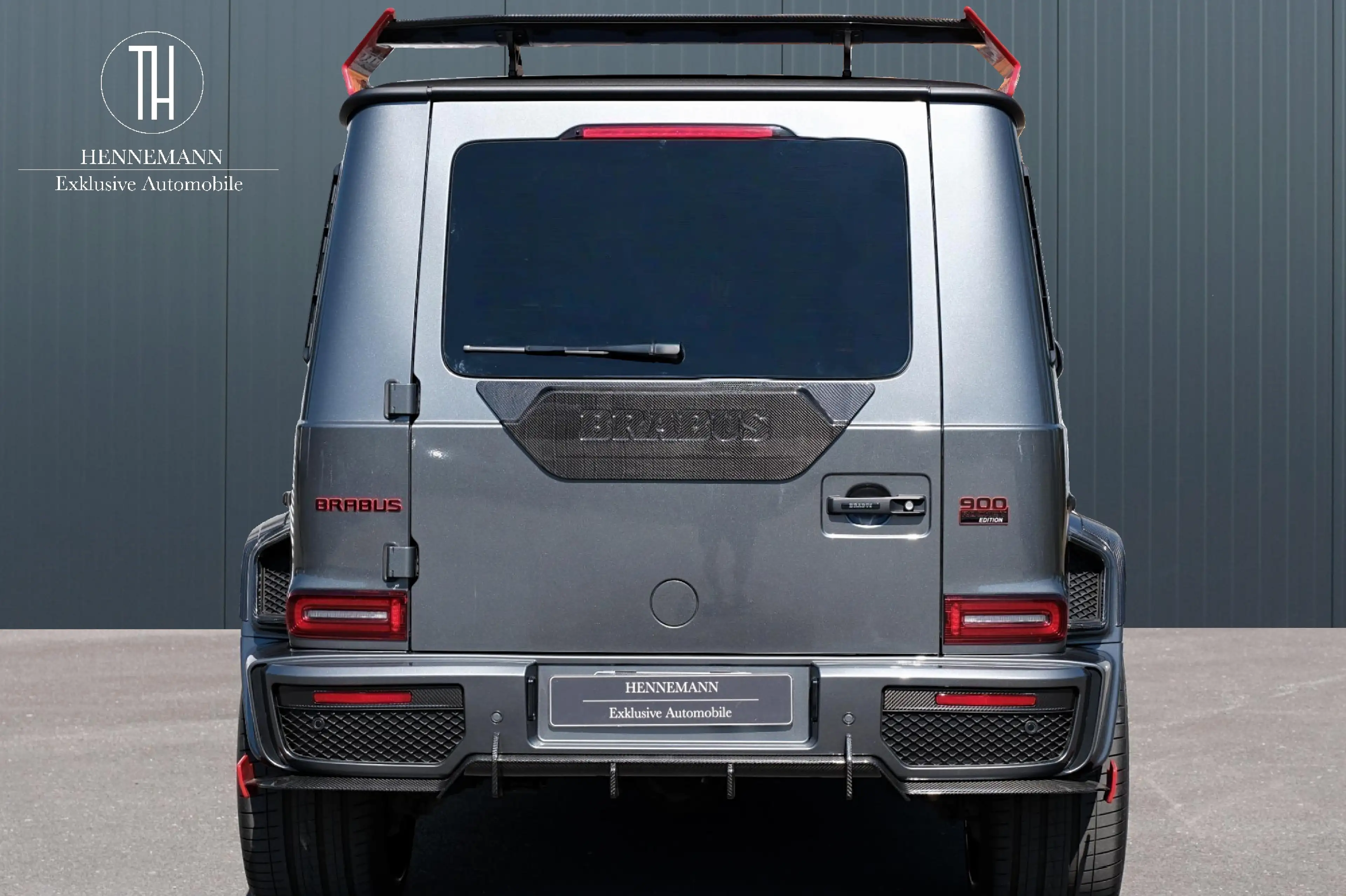Mercedes-Benz G 63 AMG Brabus 900 Rocket*Masterpiece Widestar*Carbon* — photo 9