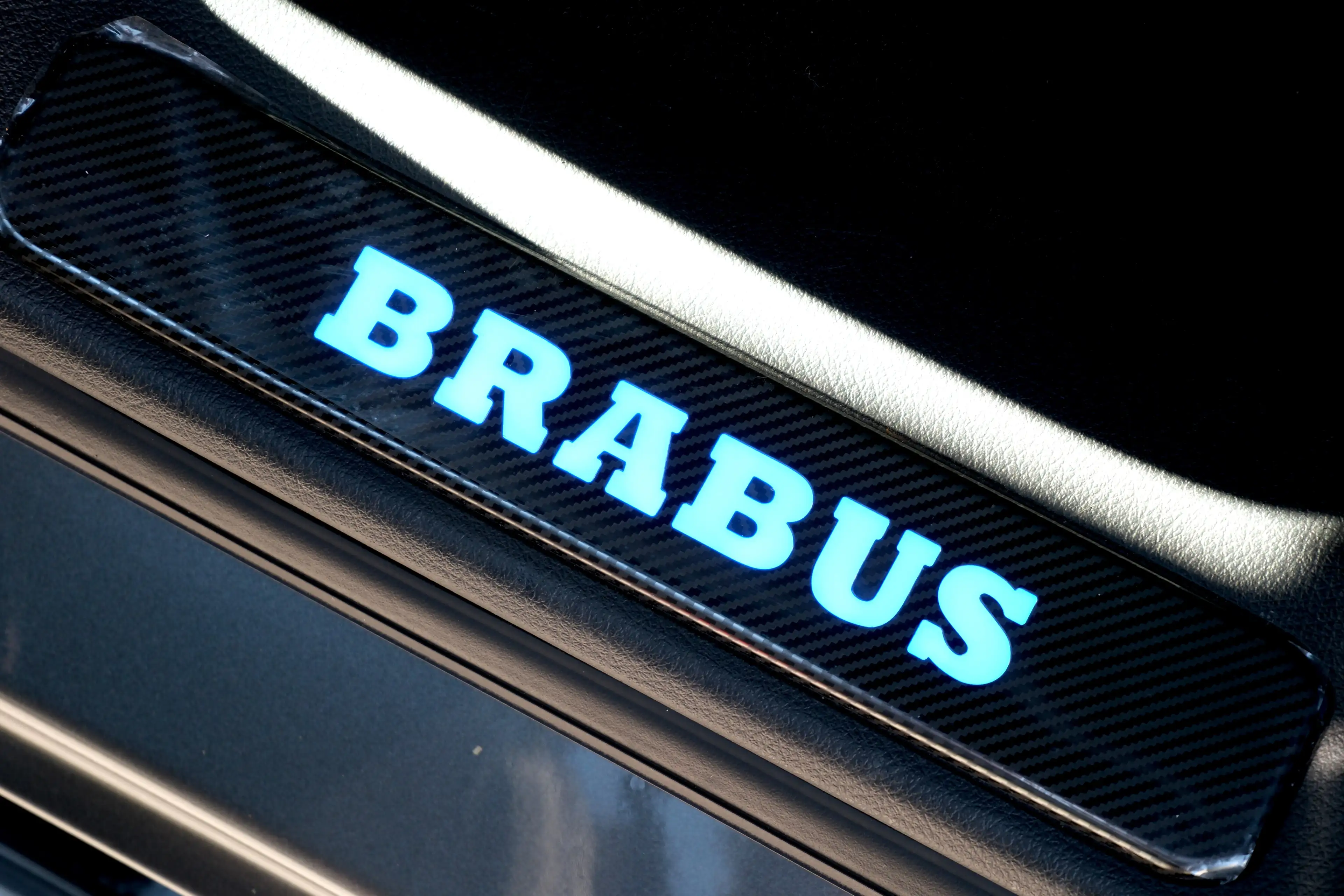 Mercedes-Benz G 63 AMG Brabus 900 Rocket*Masterpiece Widestar*Carbon* — photo 14