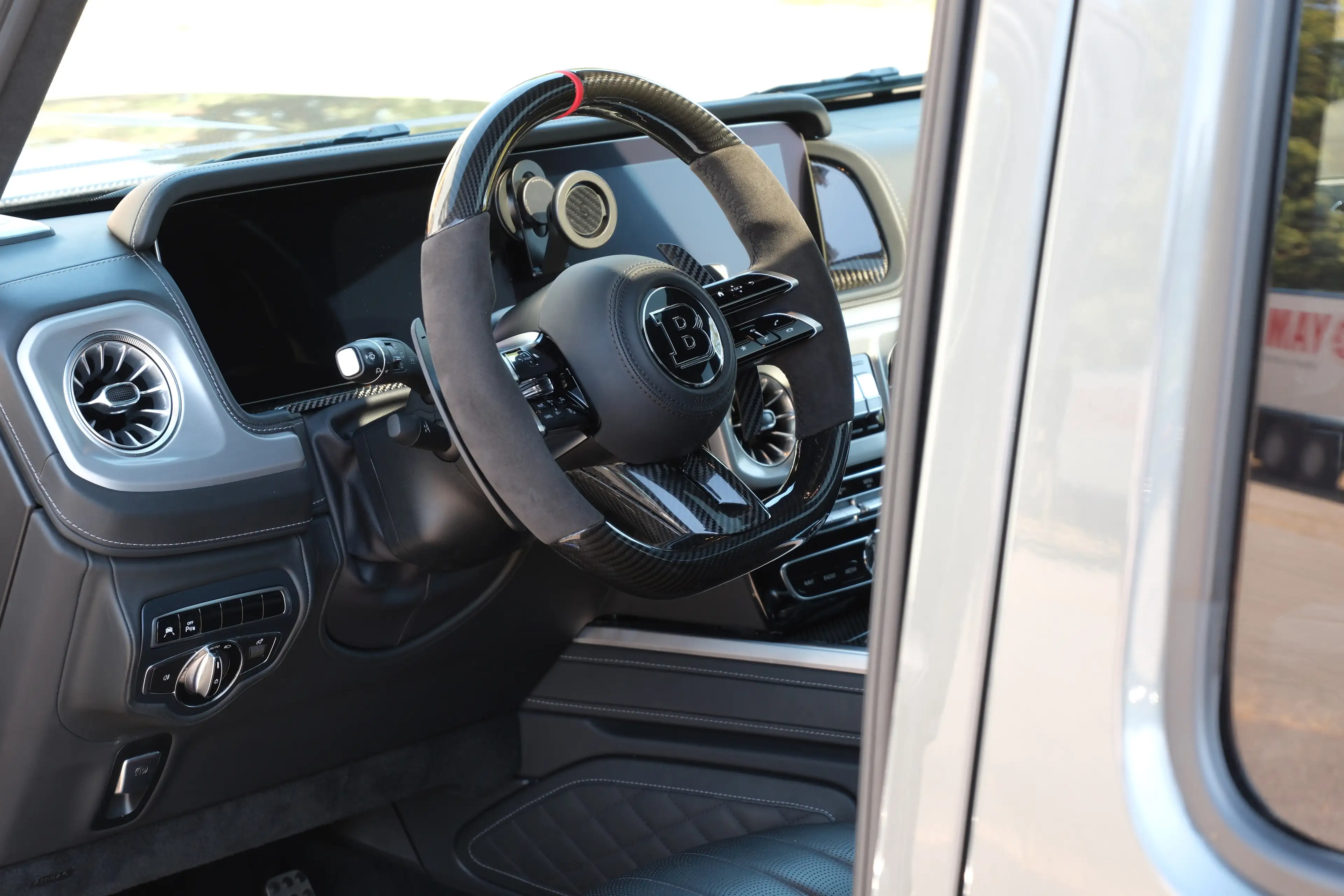 Mercedes-Benz G 63 AMG Brabus 900 Rocket*Masterpiece Widestar*Carbon* — photo 11