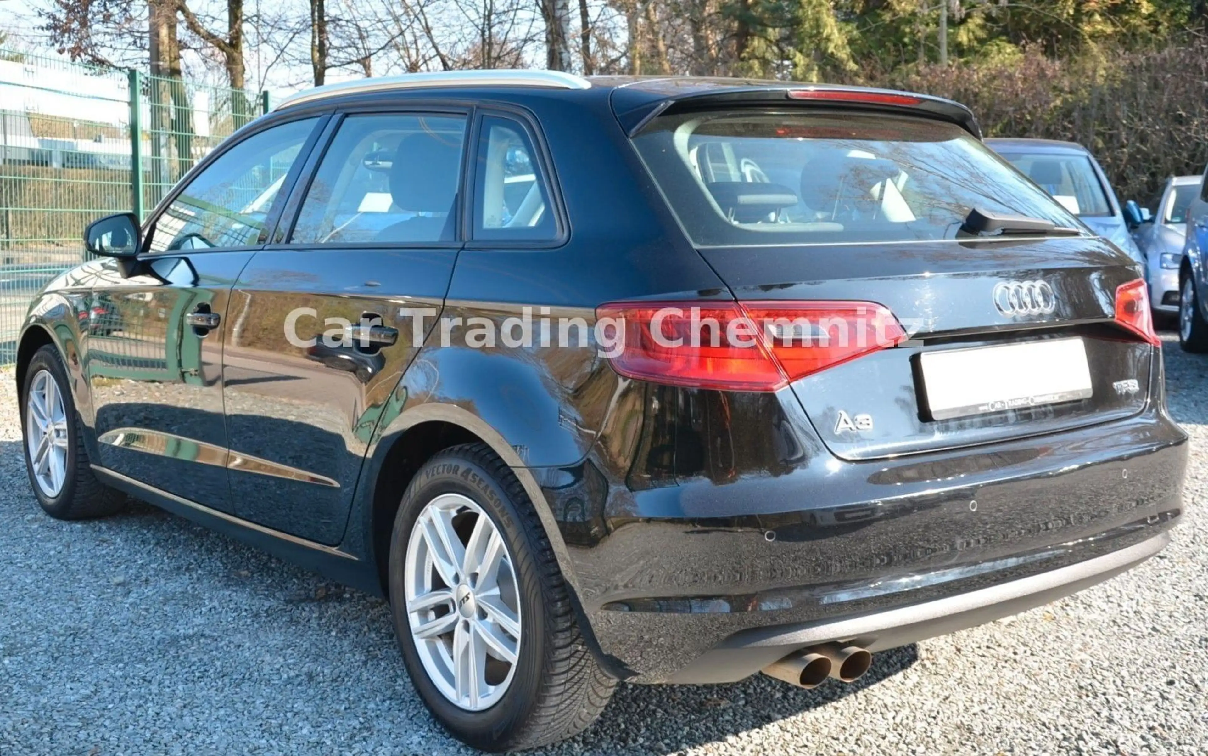 Audi A3 Sportback 1.4 TFSI Bi-Xenon Klimaautomatik — photo 7