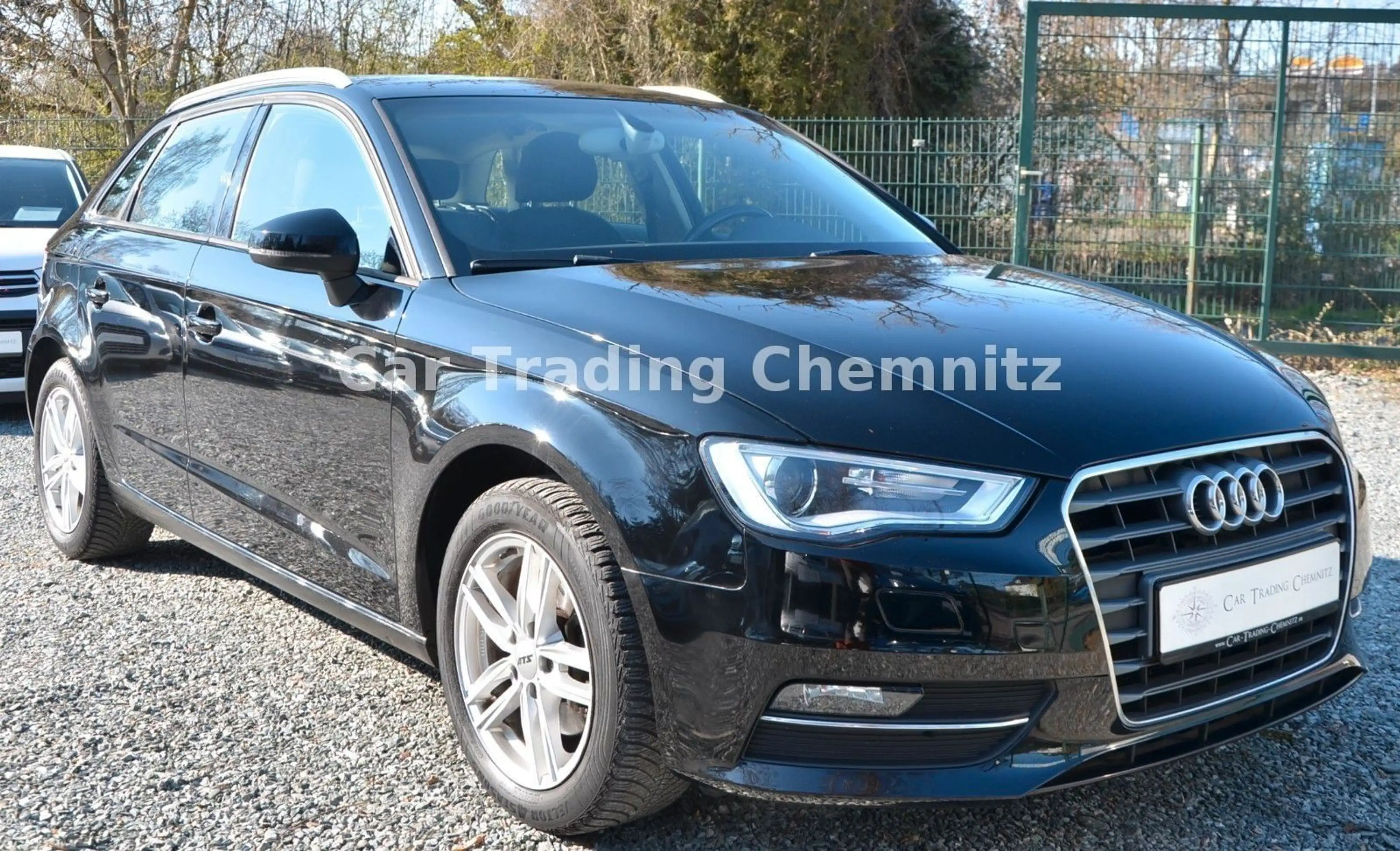 Audi A3 Sportback 1.4 TFSI Bi-Xenon Klimaautomatik — photo 3