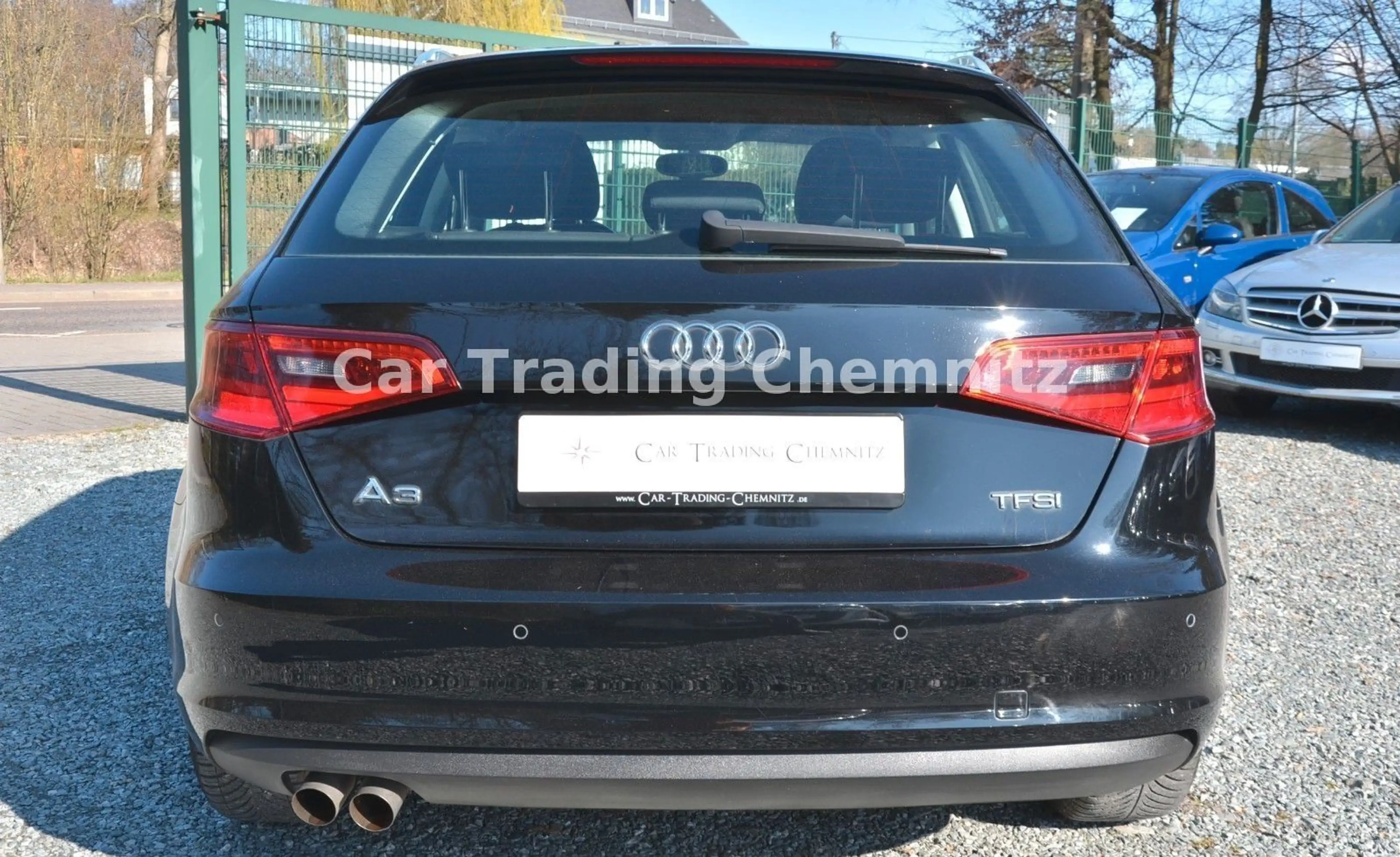 Audi A3 Sportback 1.4 TFSI Bi-Xenon Klimaautomatik — photo 6