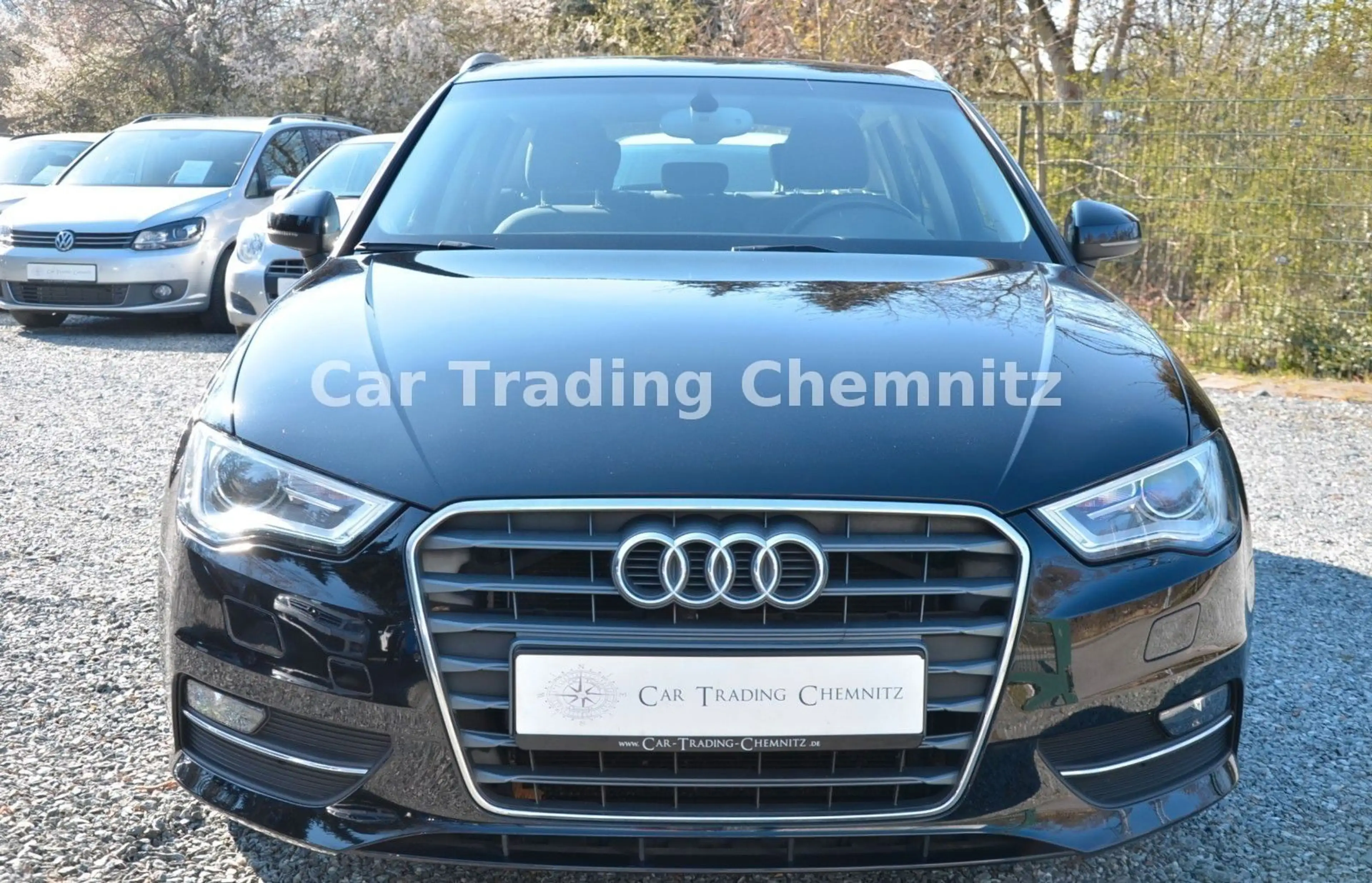 Audi A3 Sportback 1.4 TFSI Bi-Xenon Klimaautomatik — photo 2