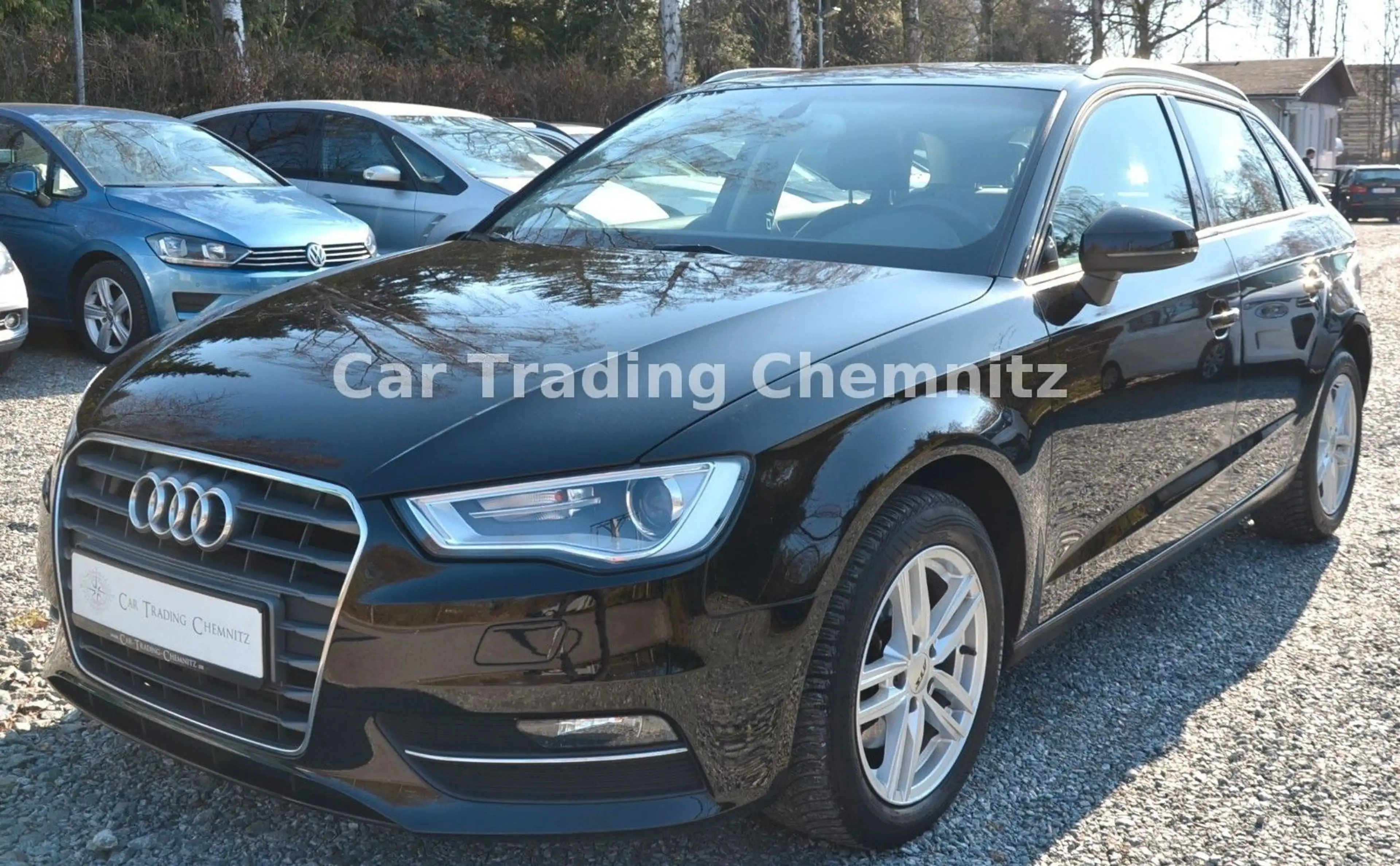 Audi A3 Sportback 1.4 TFSI Bi-Xenon Klimaautomatik