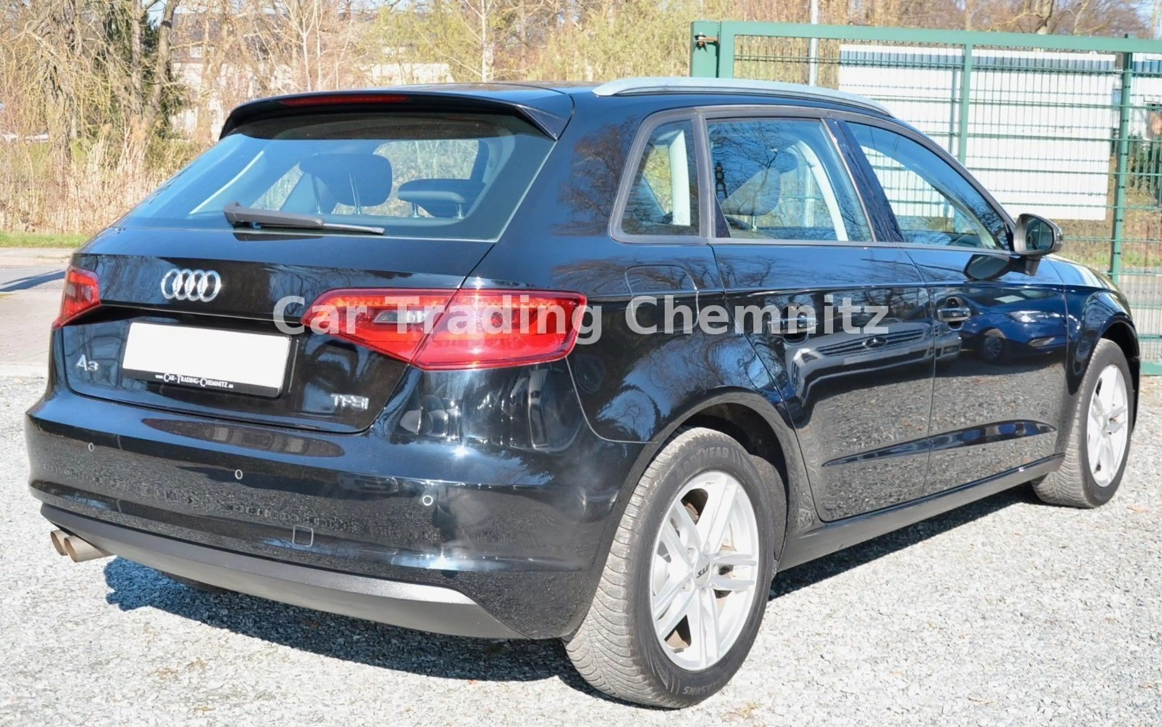 Audi A3 Sportback 1.4 TFSI Bi-Xenon Klimaautomatik — photo 5