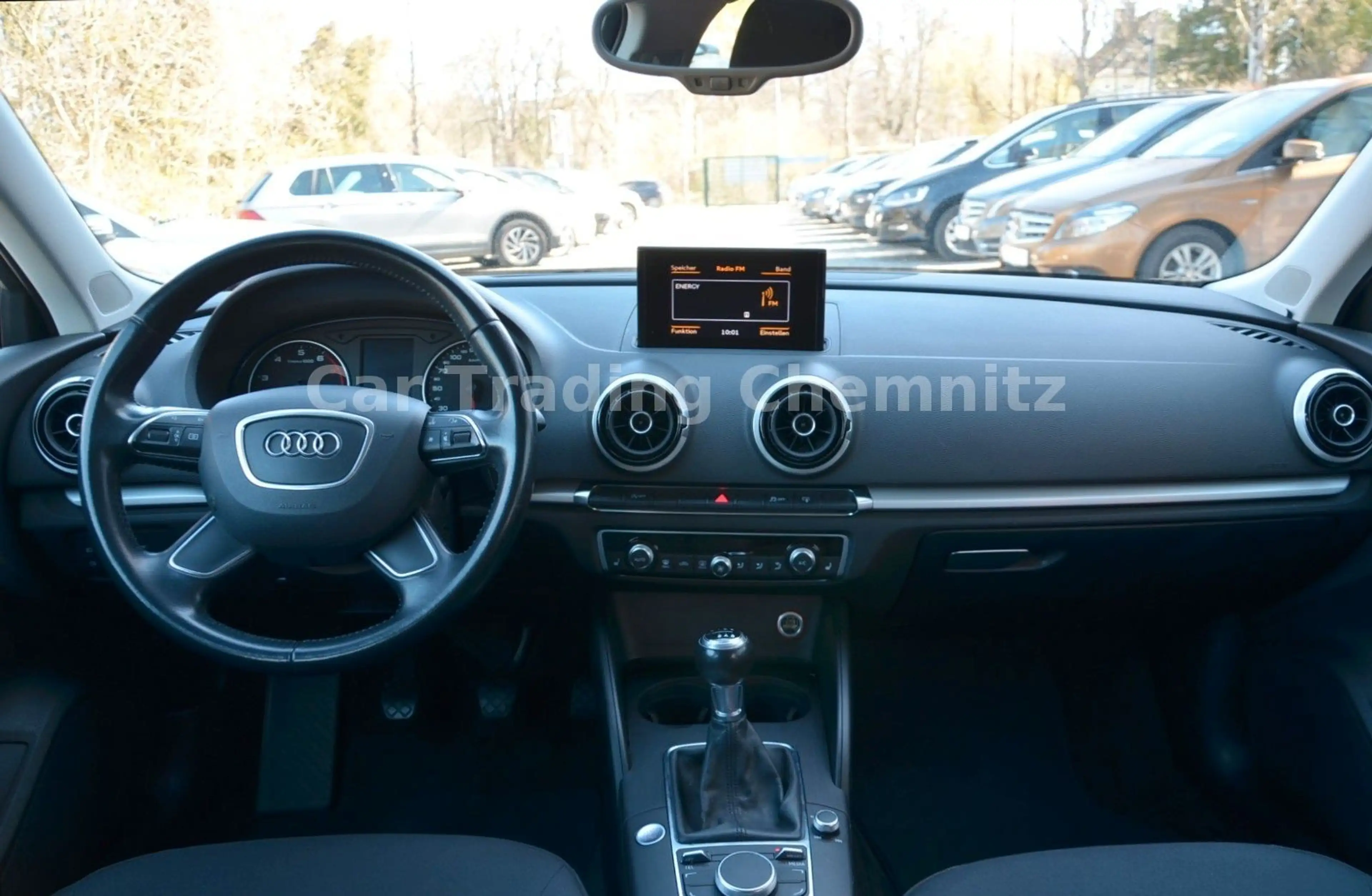 Audi A3 Sportback 1.4 TFSI Bi-Xenon Klimaautomatik — photo 10