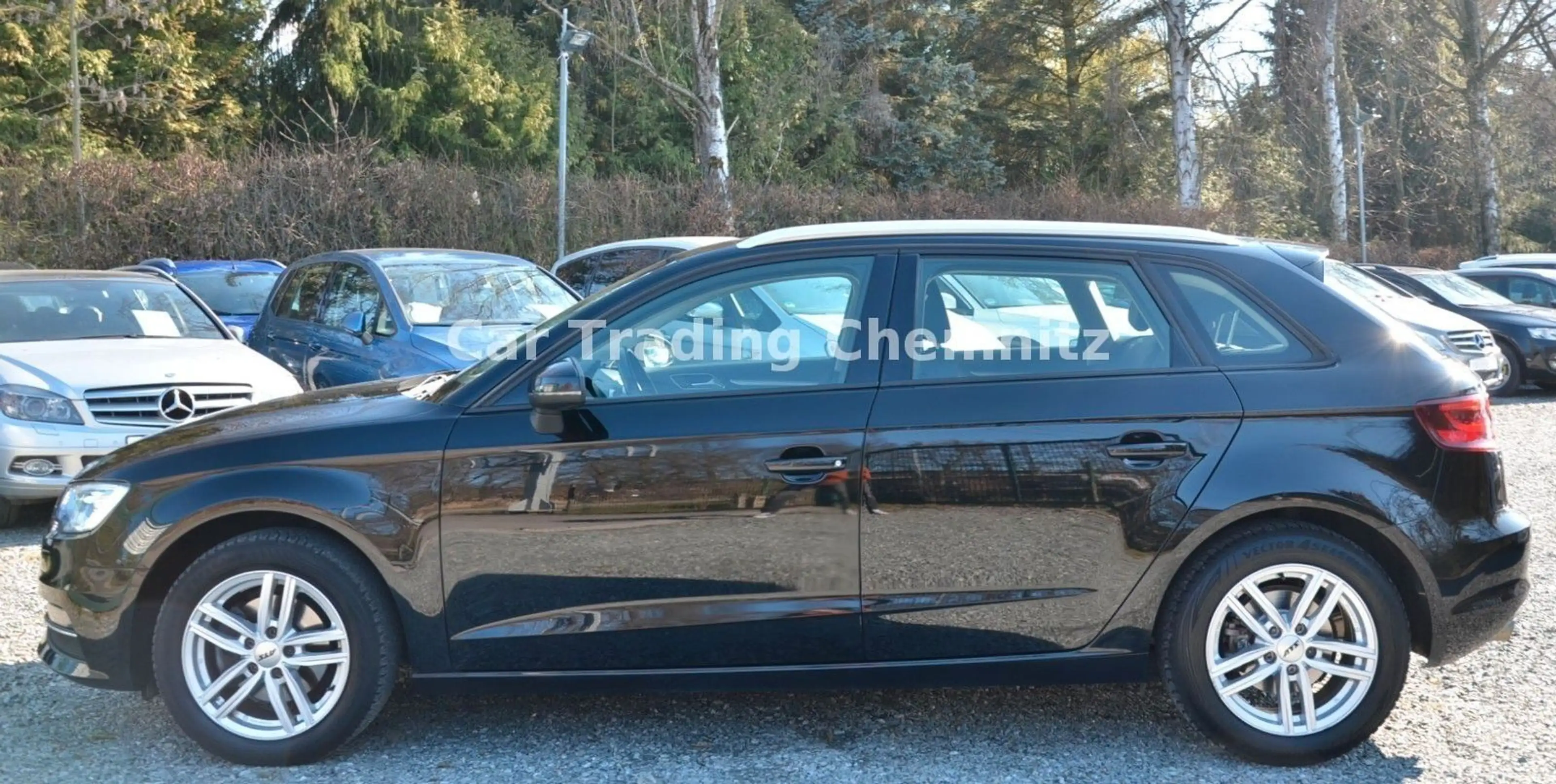 Audi A3 Sportback 1.4 TFSI Bi-Xenon Klimaautomatik — photo 8
