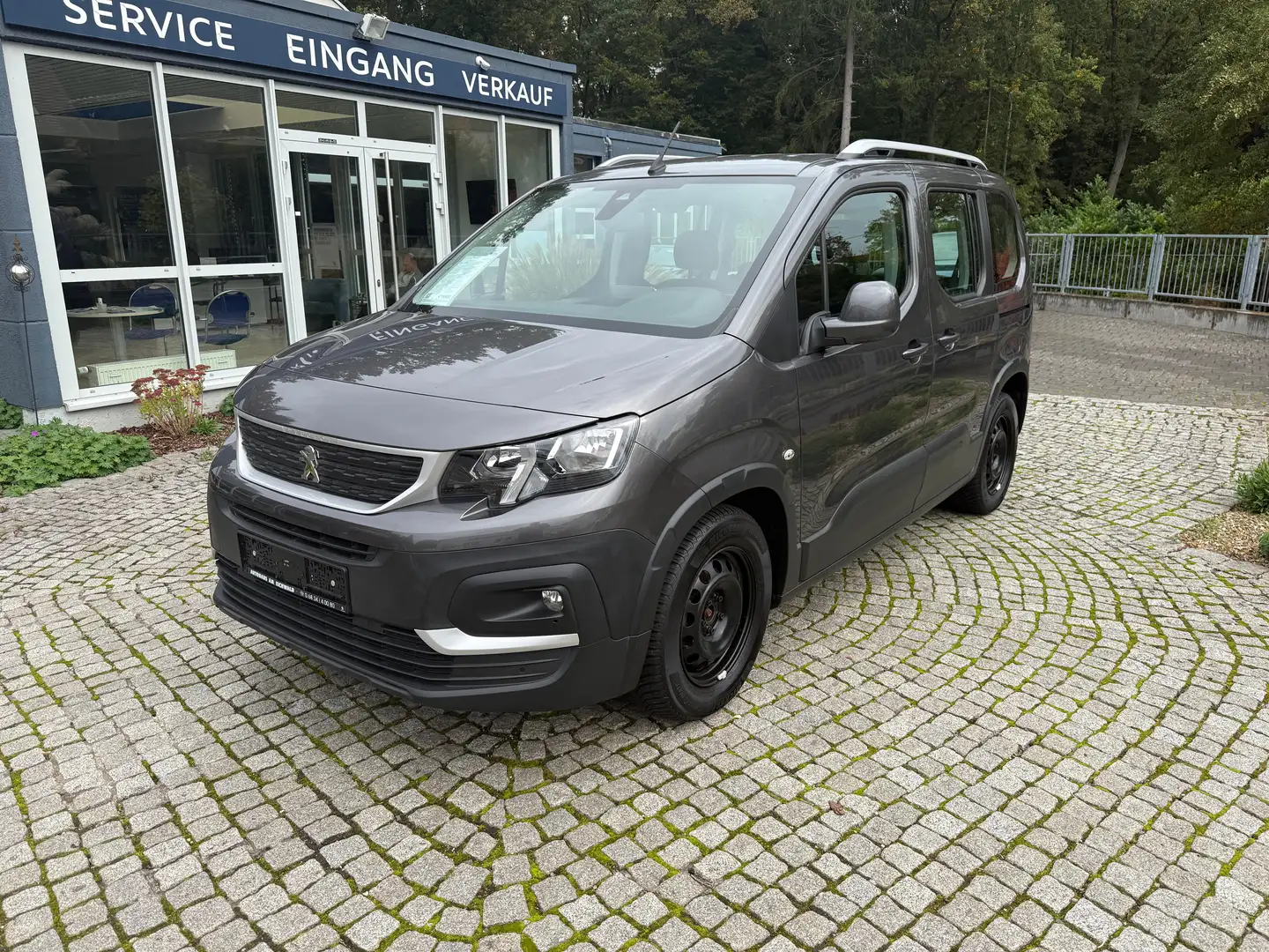 Peugeot Rifter Active L1 Gris - 1