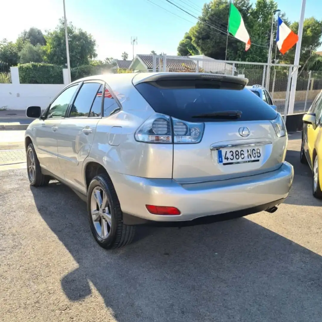 Lexus LEXUS RX Todoterreno  Automático de 5 Puertas Grau - 2