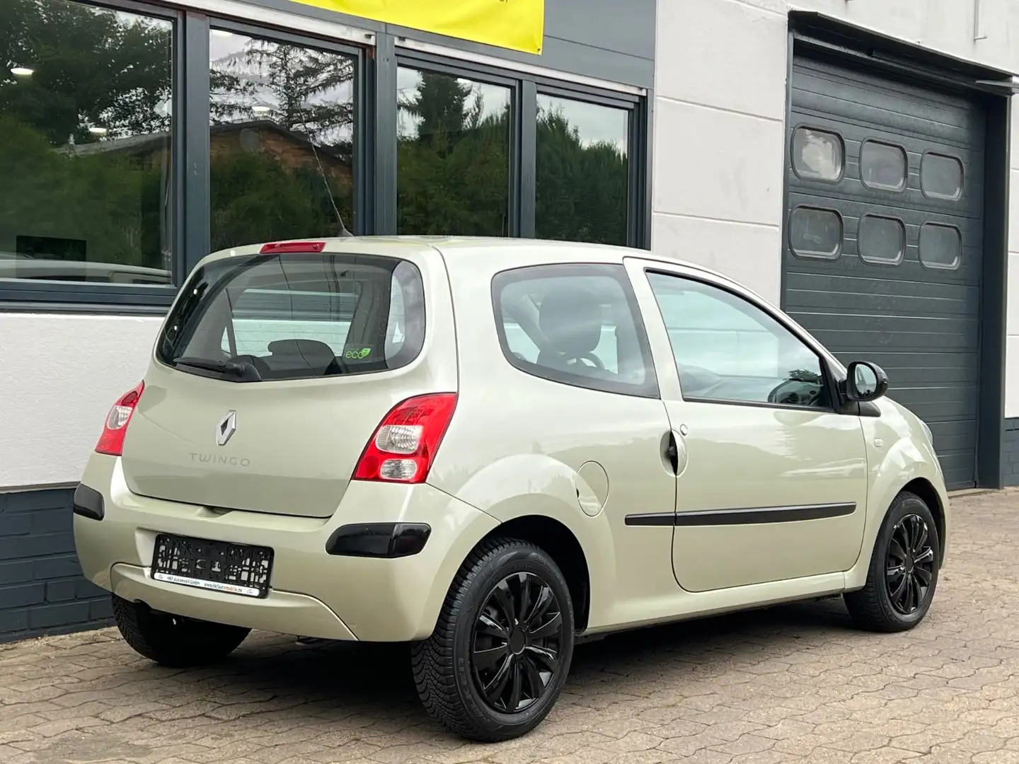 Renault Twingo 1.2/Klima/TÜV Neu Beige - 2