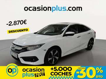 Sedán 1.5 VTEC Turbo Executive CVT