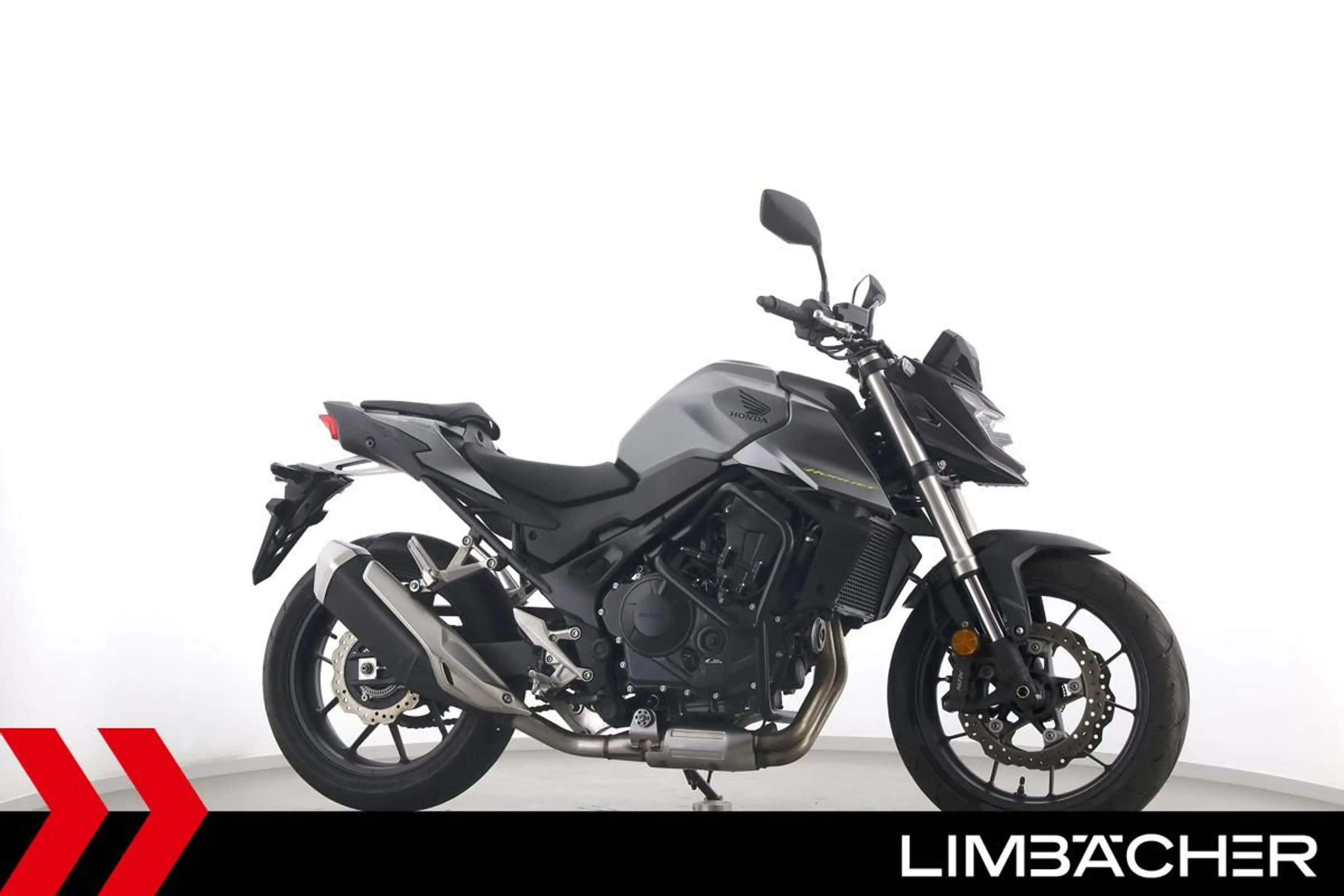 Honda CB 750 HORNET - TC, Fahrmodi, EB, Sturzbügel