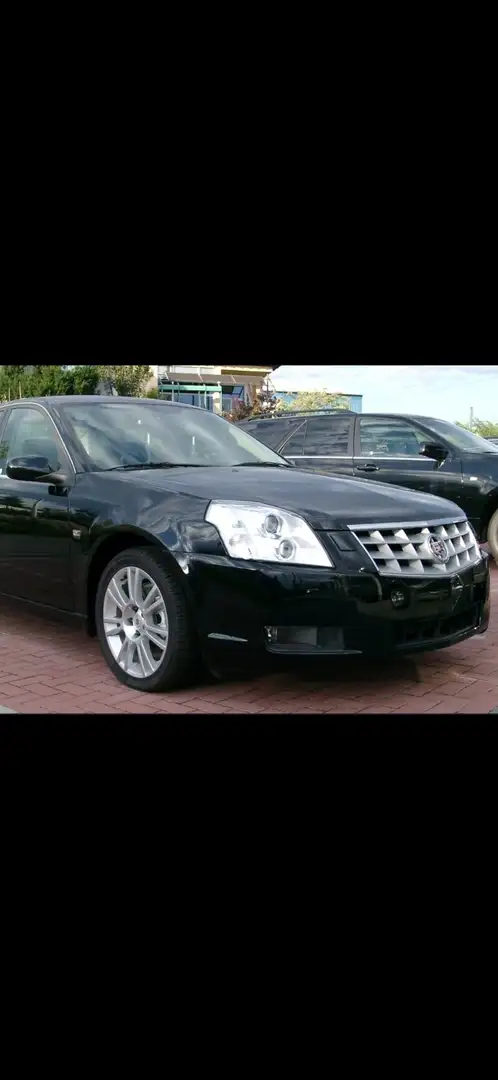 Cadillac BLS 1.9 D DPF Automatik Sport Luxury - 1