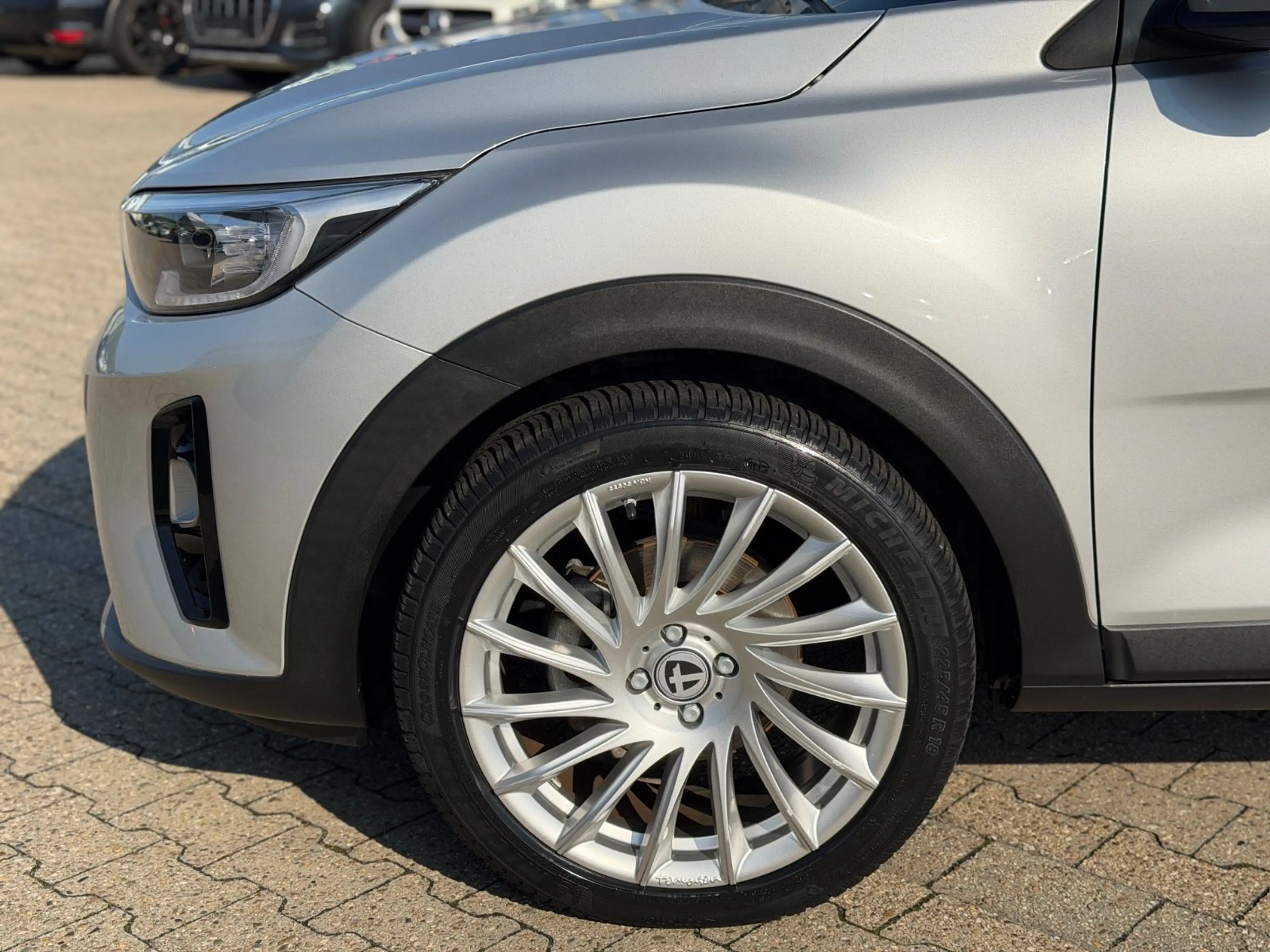 Kia Stonic Vision Euro6, Klimaaut. — photo 5