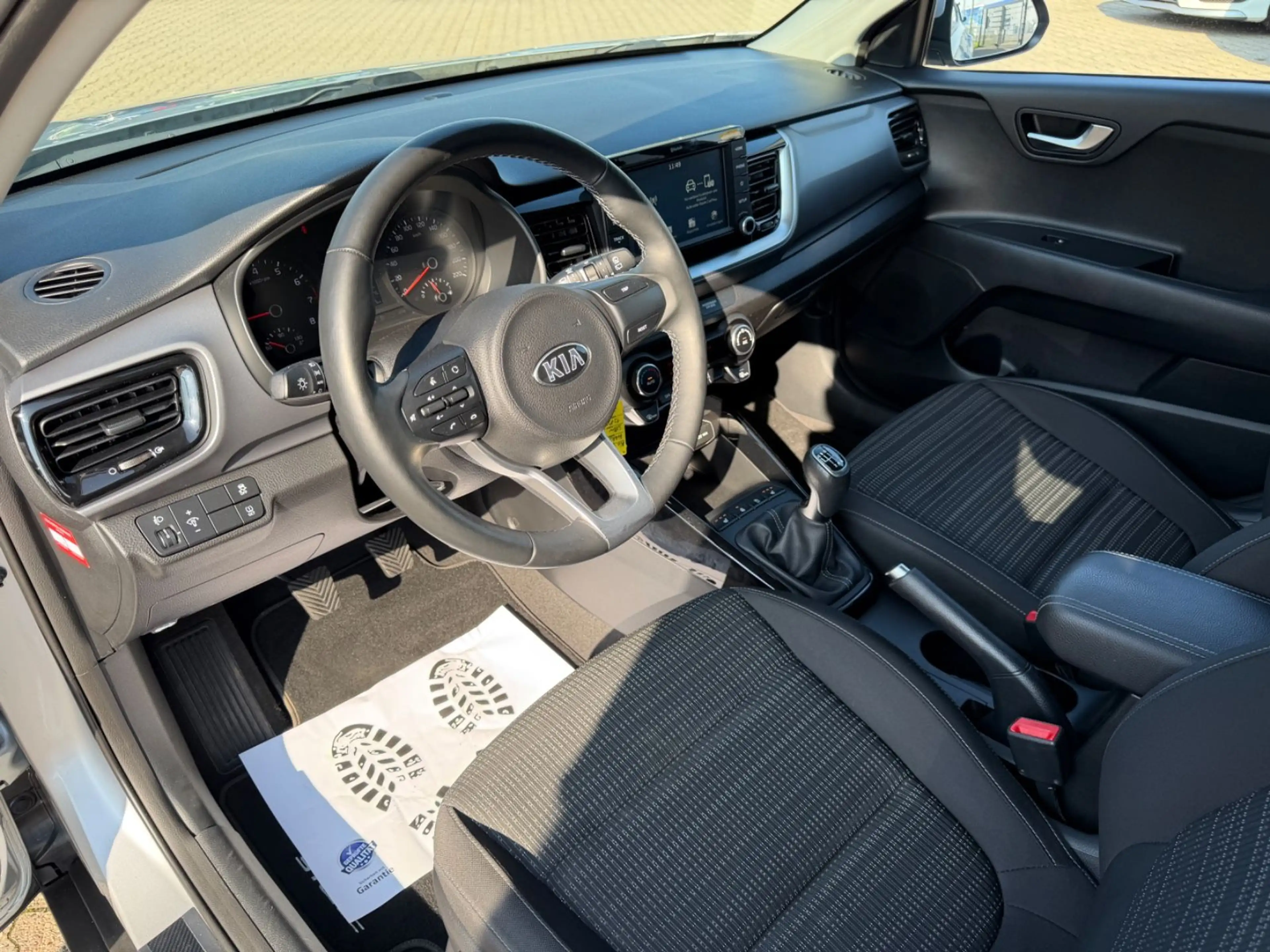 Kia Stonic Vision Euro6, Klimaaut. — photo 9