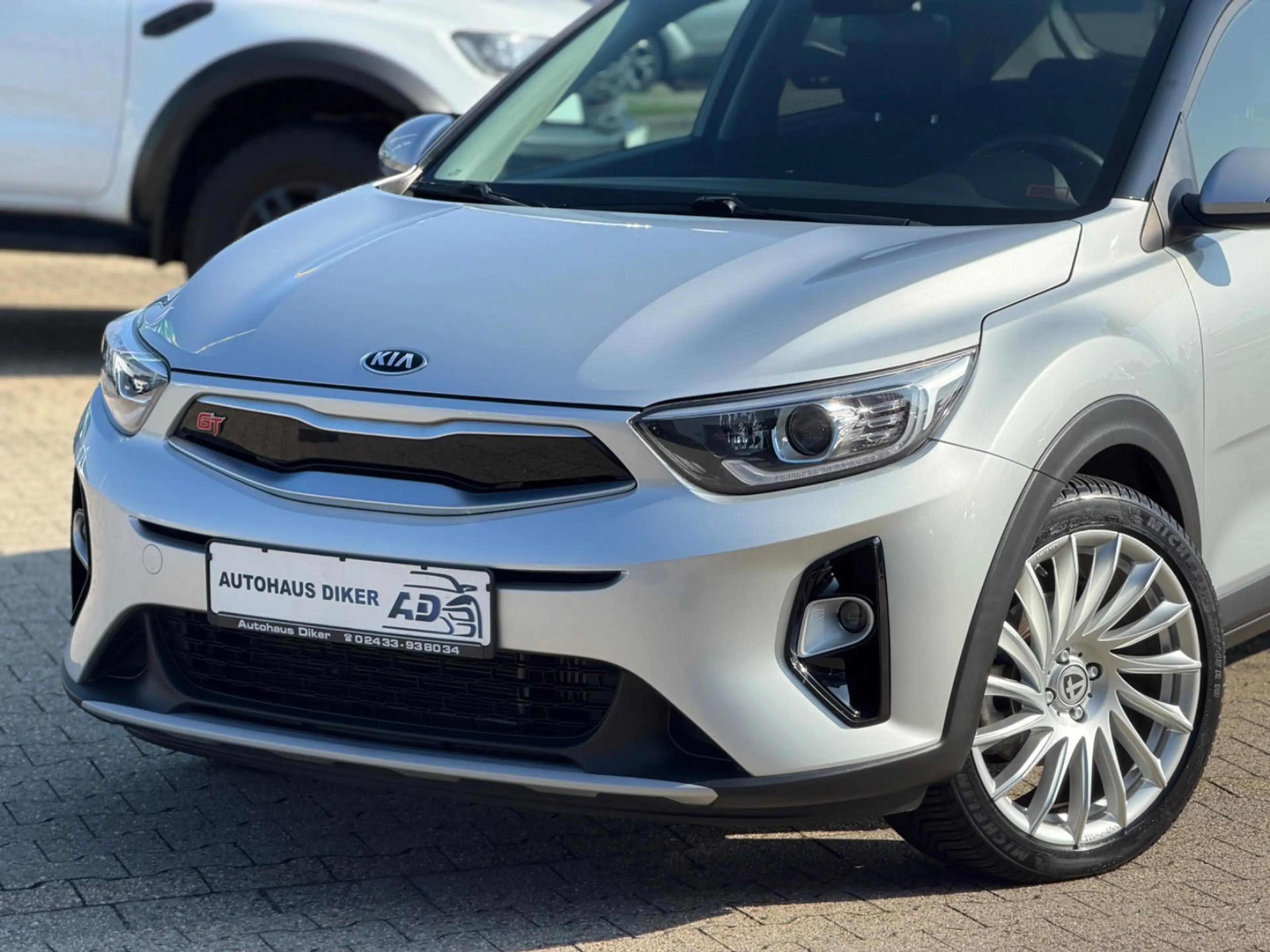 Kia Stonic Vision Euro6, Klimaaut. — photo 4