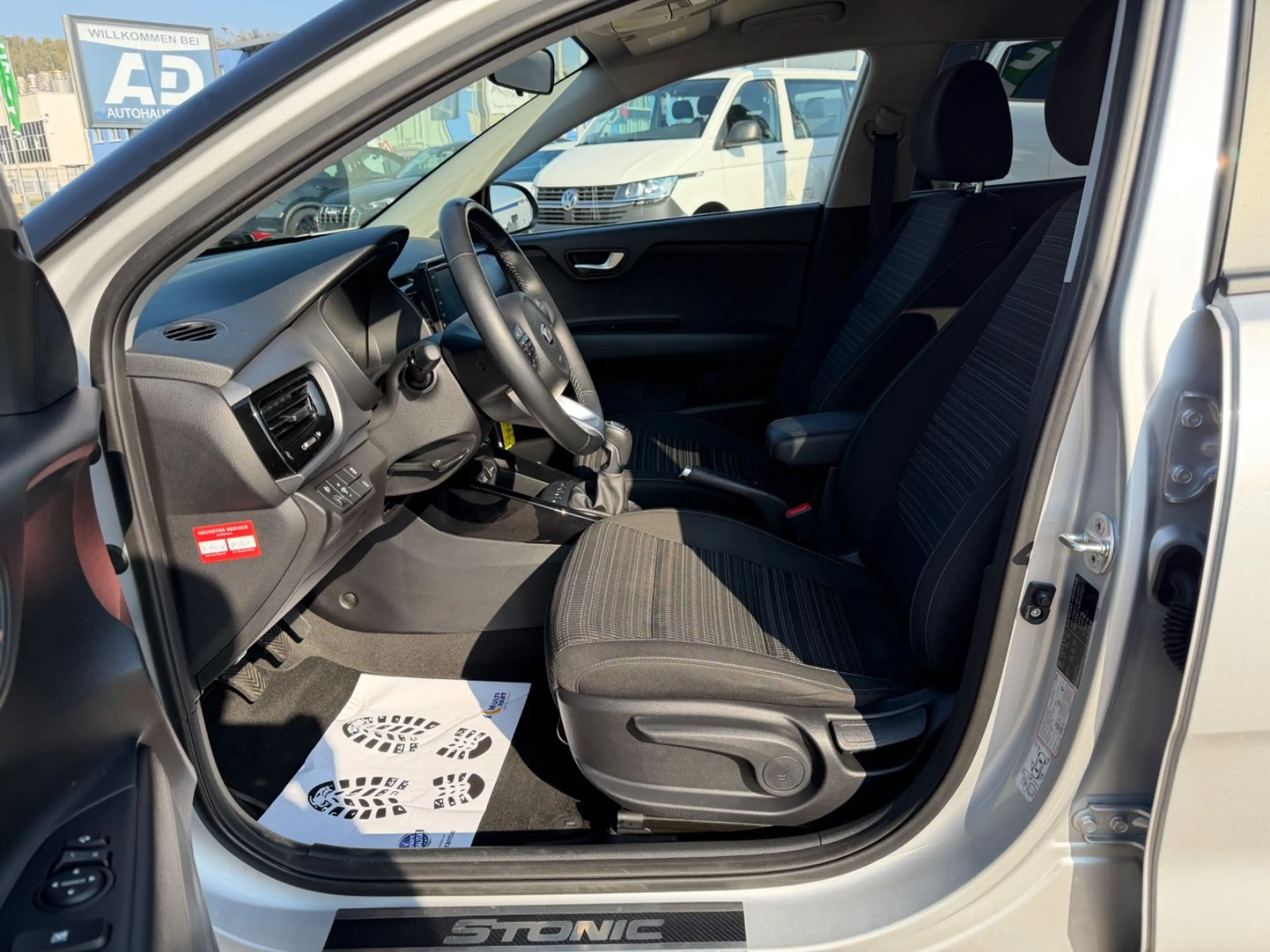Kia Stonic Vision Euro6, Klimaaut. — photo 8