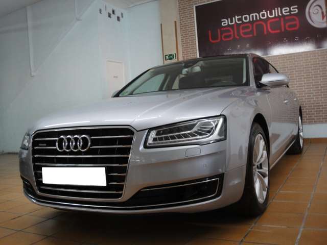 Audi A8 L 4.0 TFSI quattro Tiptronic - foto 1