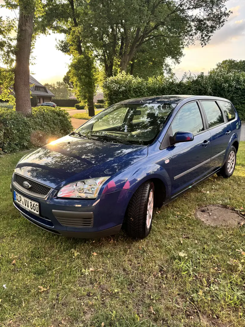Ford Focus Turnier 1.6 TDCi DPF Ambiente - 2