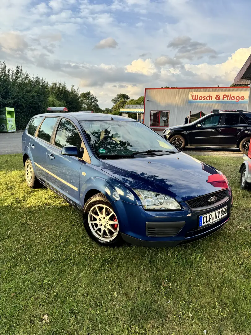 Ford Focus Turnier 1.6 TDCi DPF Ambiente - 1