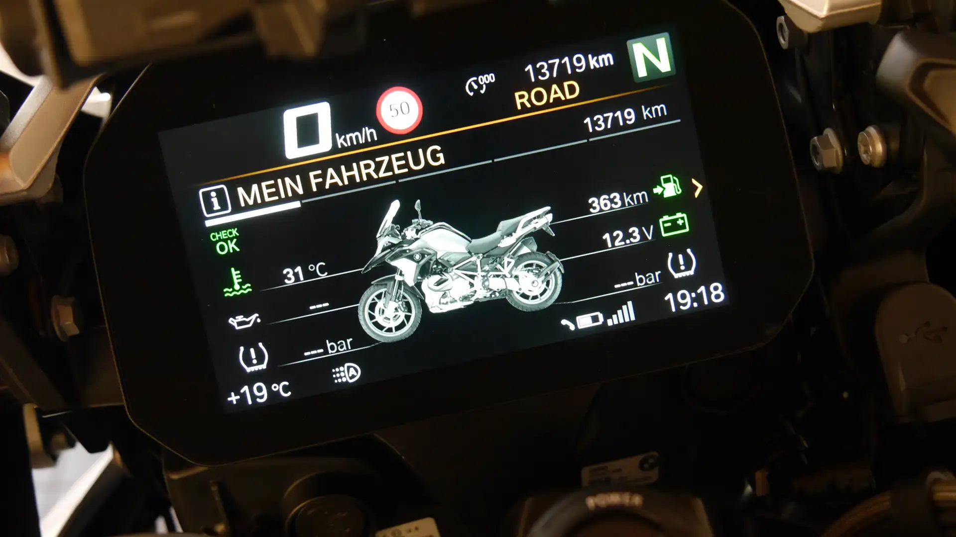 BMW R 1250 GS Rallye - alle 5 Pakete Blanc - 2