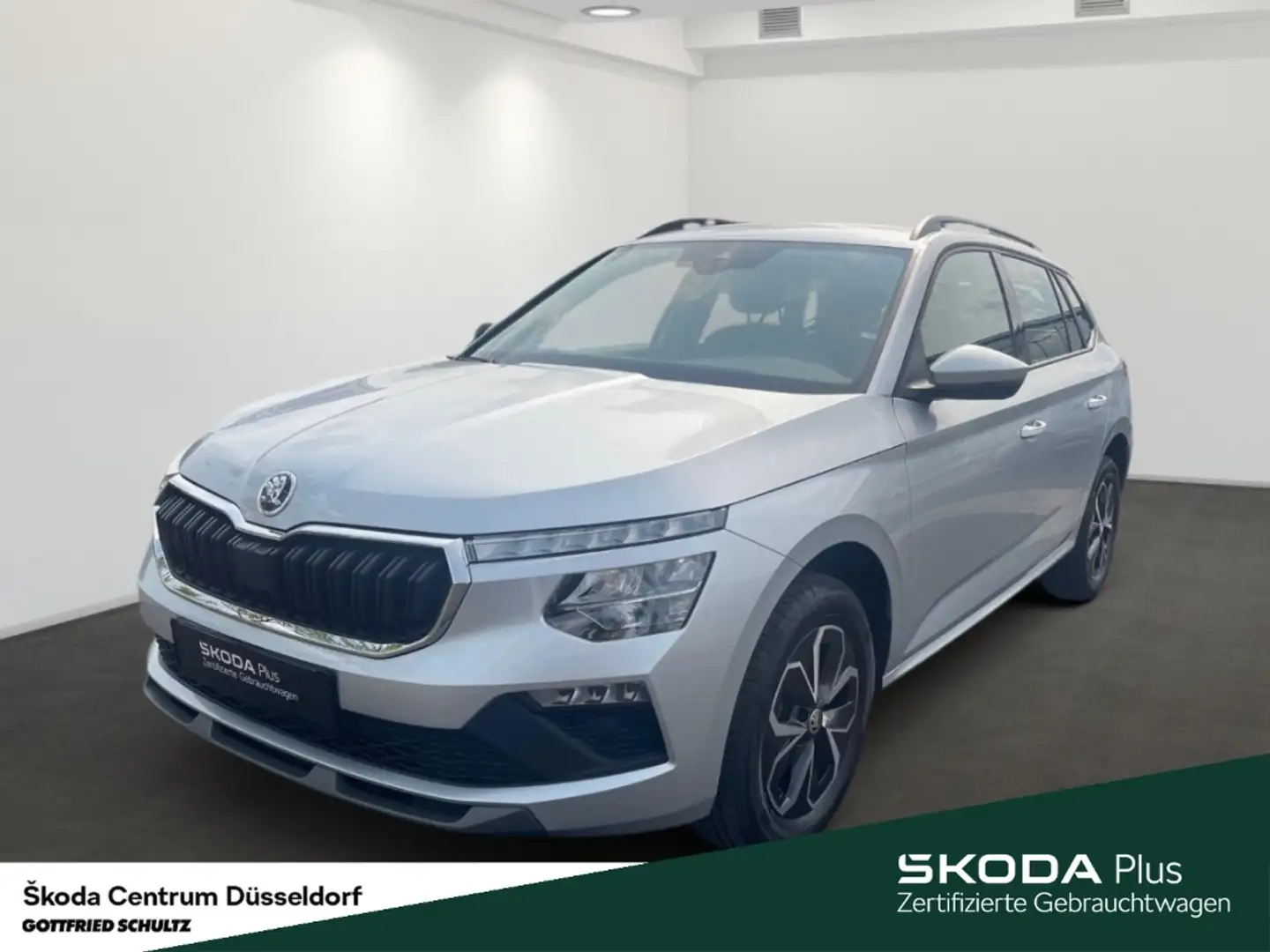Skoda Kamiq Selection Lenkrad heizbar Winter-Paket LM-Felgen 6 Grijs - 2