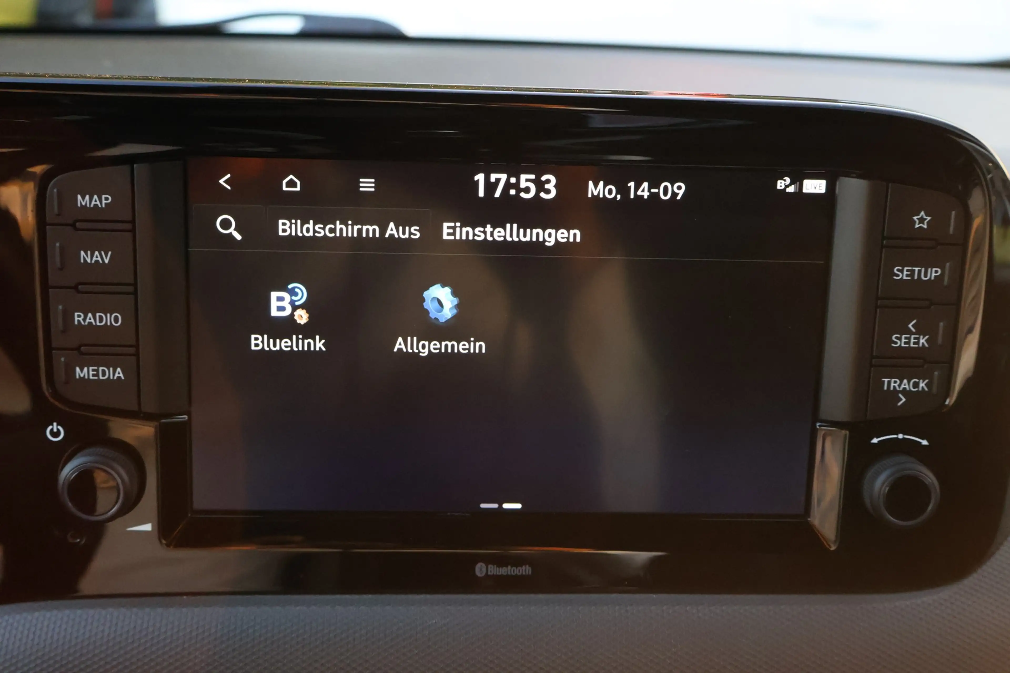 Hyundai i10 1.0 Trend Navi ACC DAB Tempomat Kamera Klima — photo 16