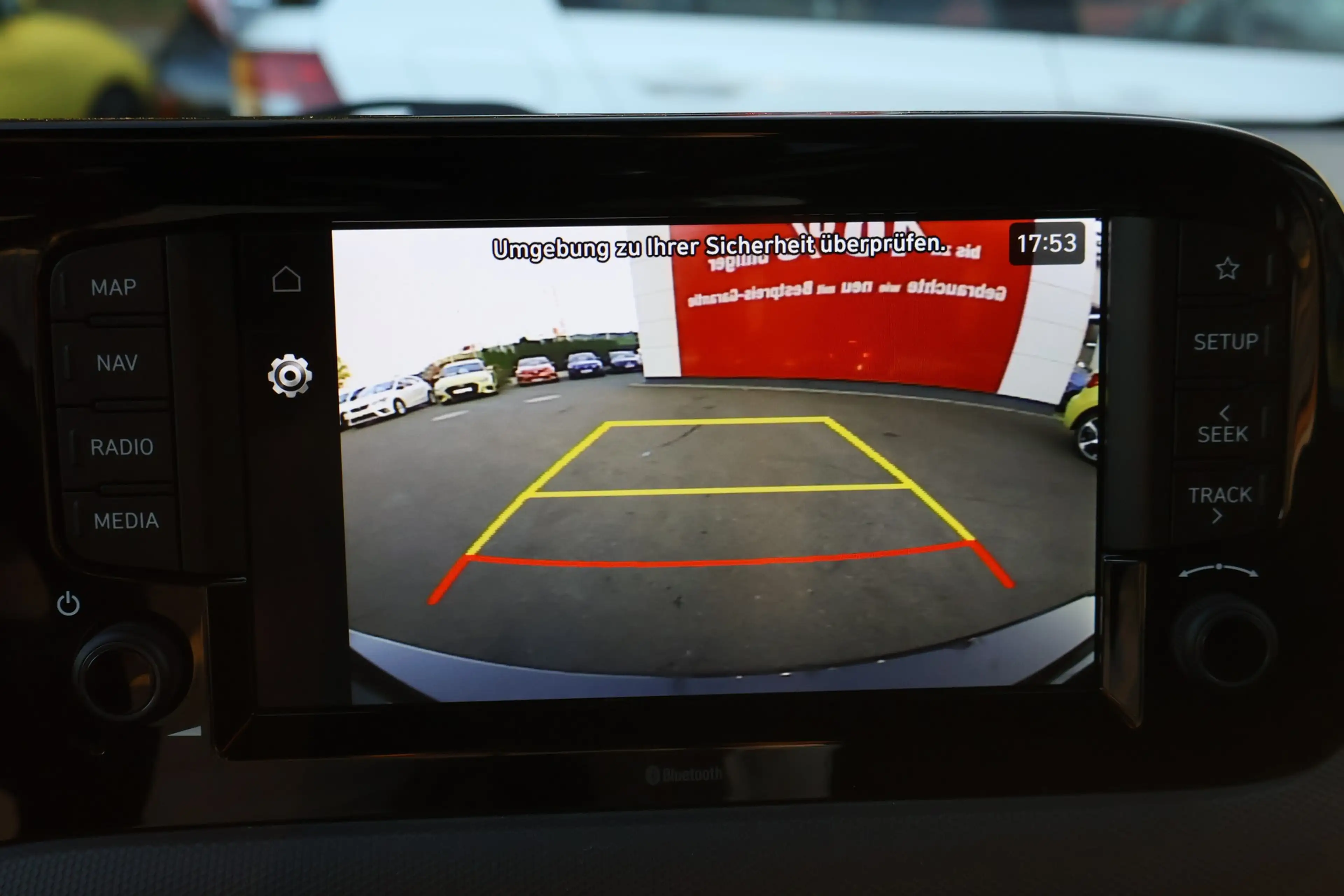 Hyundai i10 1.0 Trend Navi ACC DAB Tempomat Kamera Klima — photo 11