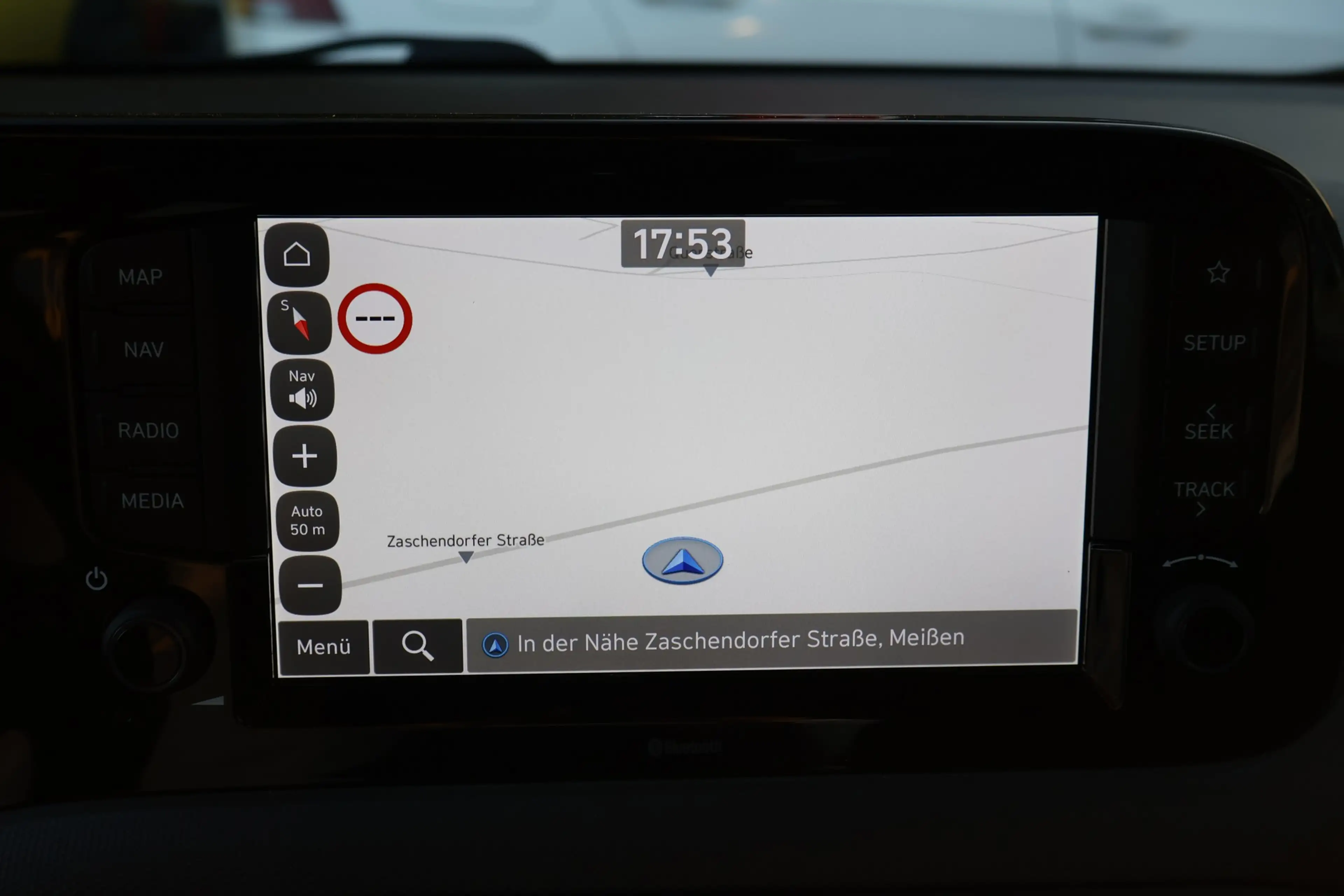 Hyundai i10 1.0 Trend Navi ACC DAB Tempomat Kamera Klima — photo 15
