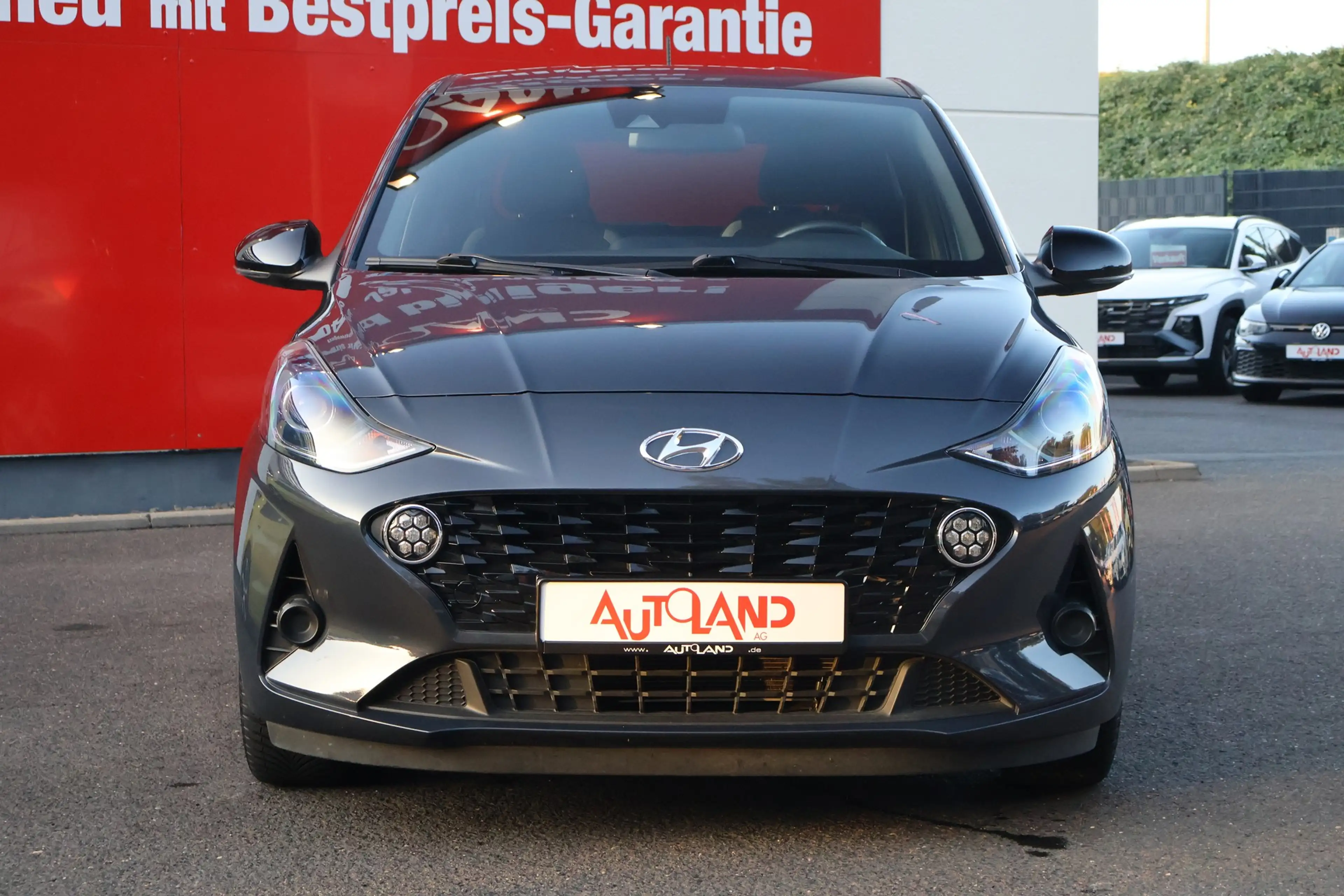 Hyundai i10 1.0 Trend Navi ACC DAB Tempomat Kamera Klima — photo 7