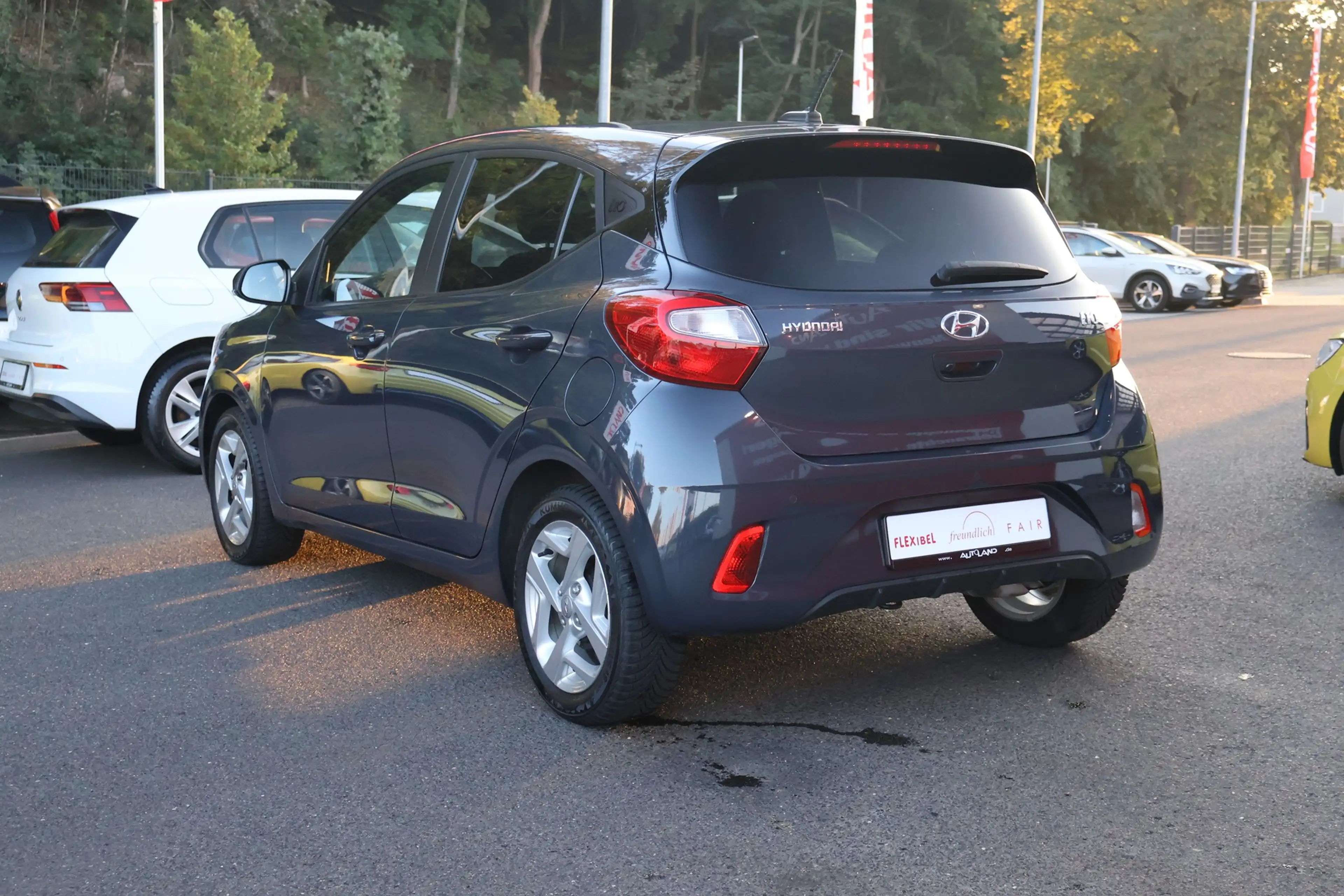 Hyundai i10 1.0 Trend Navi ACC DAB Tempomat Kamera Klima — photo 3