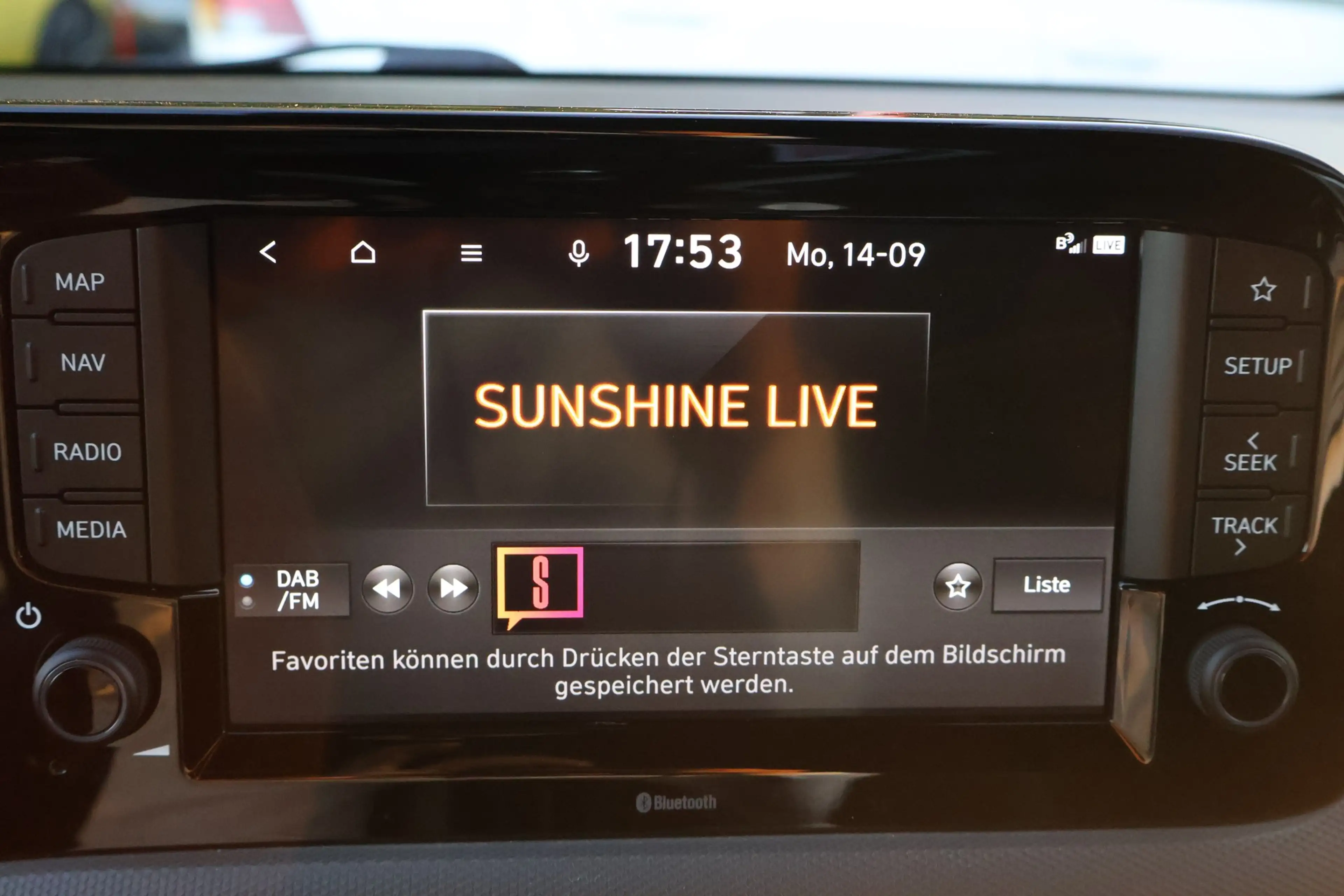 Hyundai i10 1.0 Trend Navi ACC DAB Tempomat Kamera Klima — photo 12