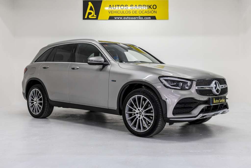 Mercedes-Benz GLC 300 Coupé 300e 4Matic - foto 1