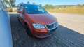 Volkswagen Touran 1,4 TSI 103 kW,KLIMAAUTOMATIK, KEIN TÜV Orange - thumbnail 1