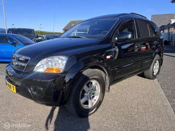 2.5 CRDi Comfort automaat Marge