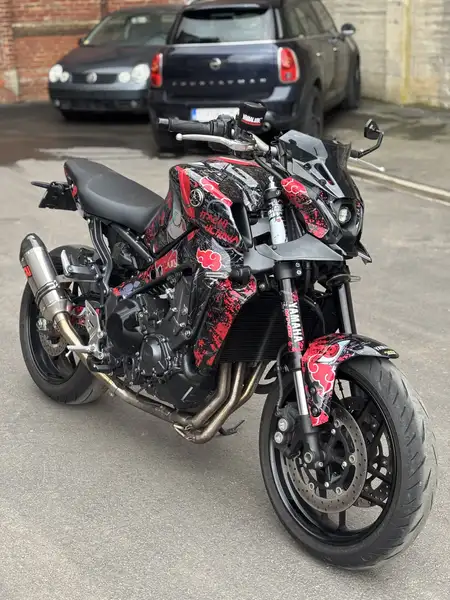 Yamaha MT-09 - foto 4