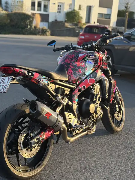 Yamaha MT-09 - foto 5