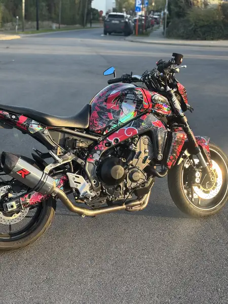 Yamaha MT-09 - foto 3