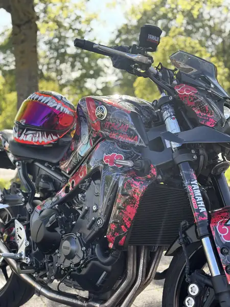 Yamaha MT-09 - foto 6