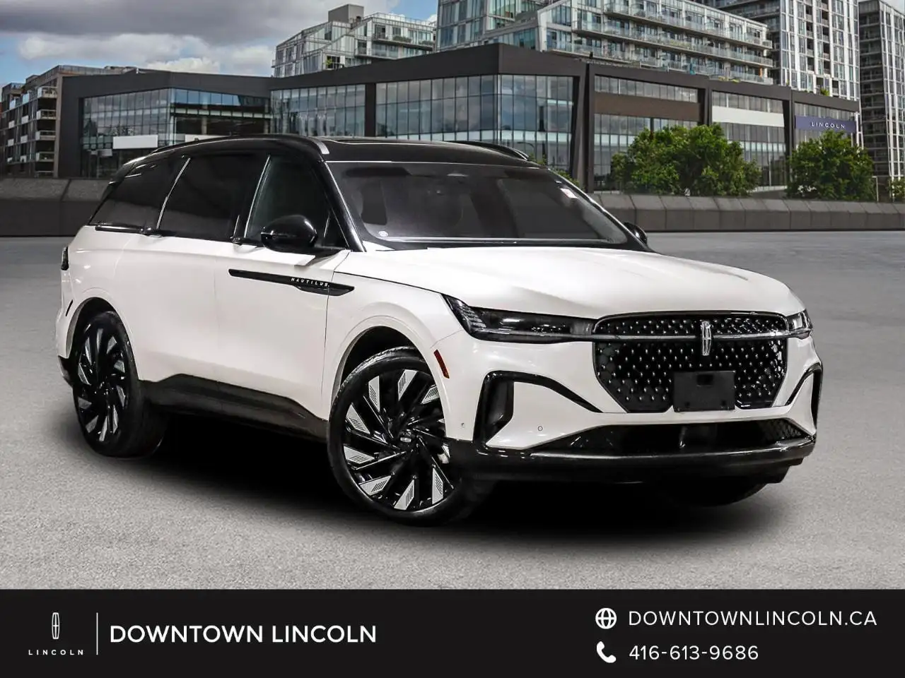 2024 Lincoln Nautilus