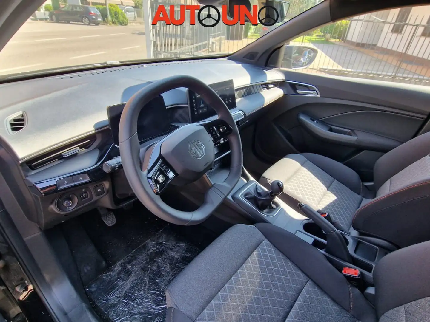 MG MG3 1.5 Comfort Schwarz - 2