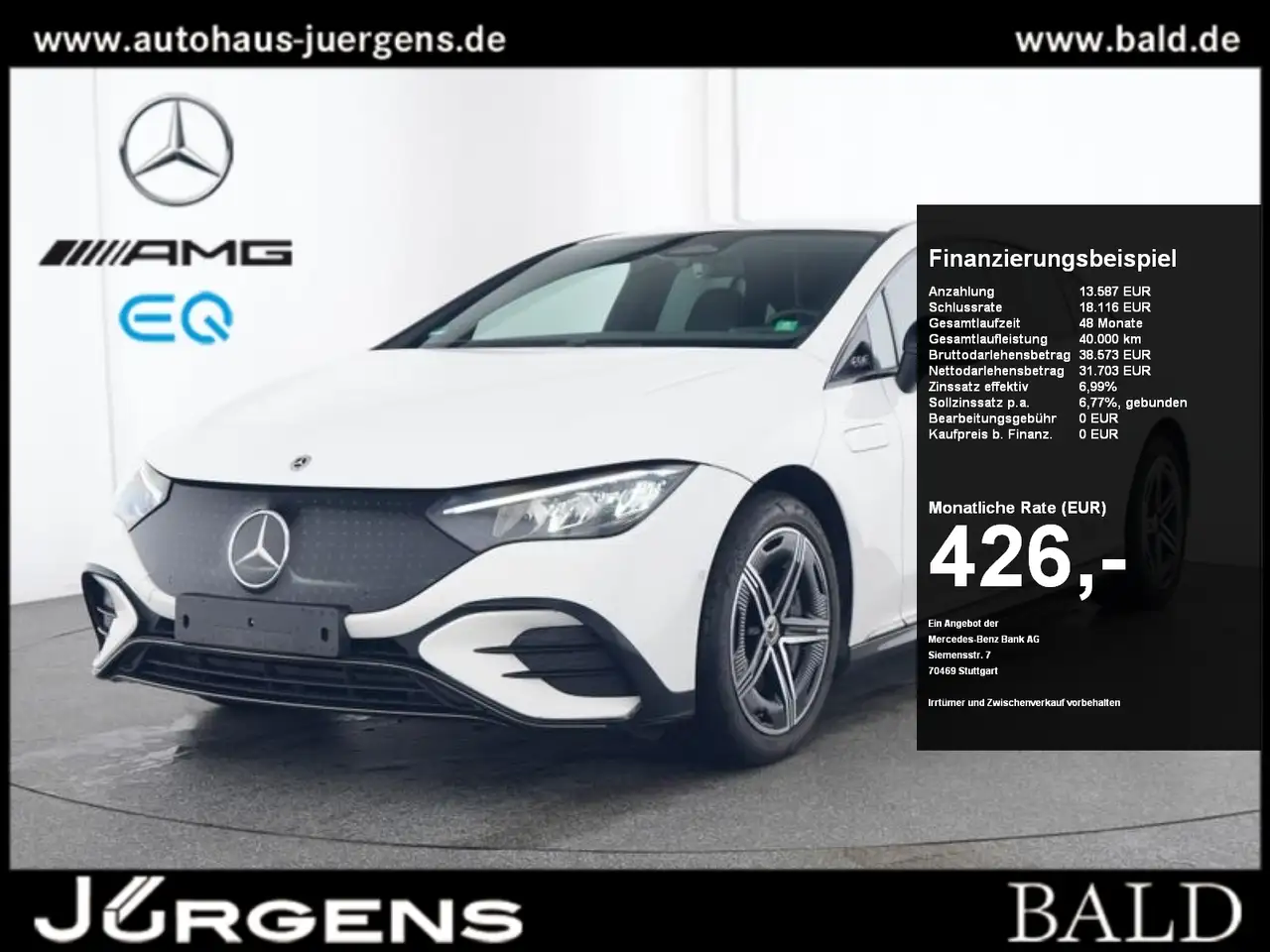 Mercedes-Benz EQE 300