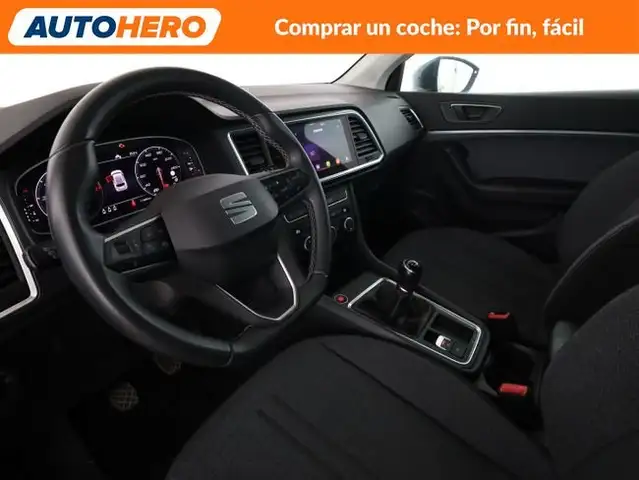 Seat Ateca view 12